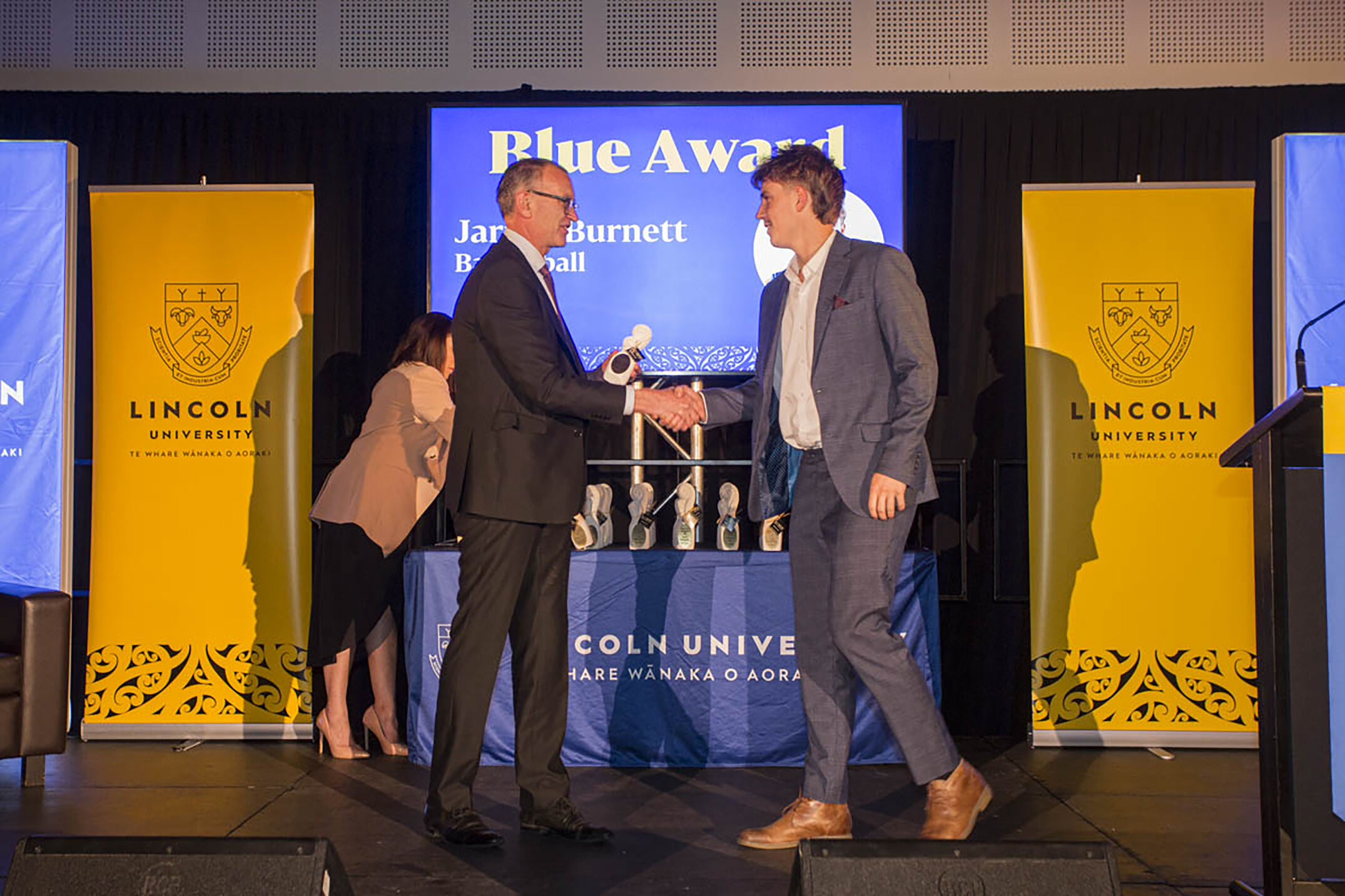 2024  Lincoln University Blues &amp; Golds Ceremony 090