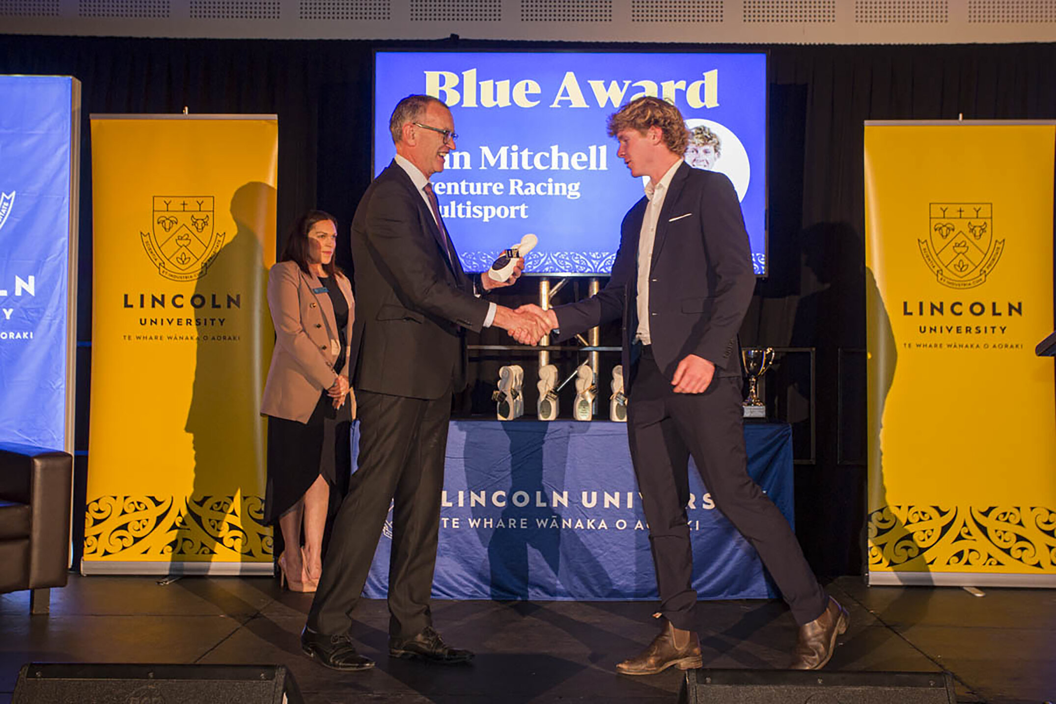 2024  Lincoln University Blues &amp; Golds Ceremony 088