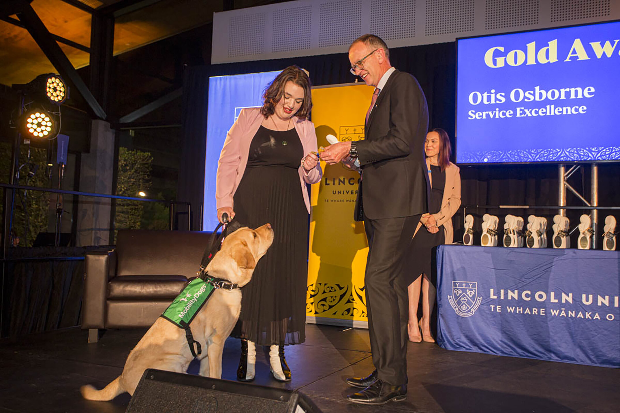 2024  Lincoln University Blues &amp; Golds Ceremony 074