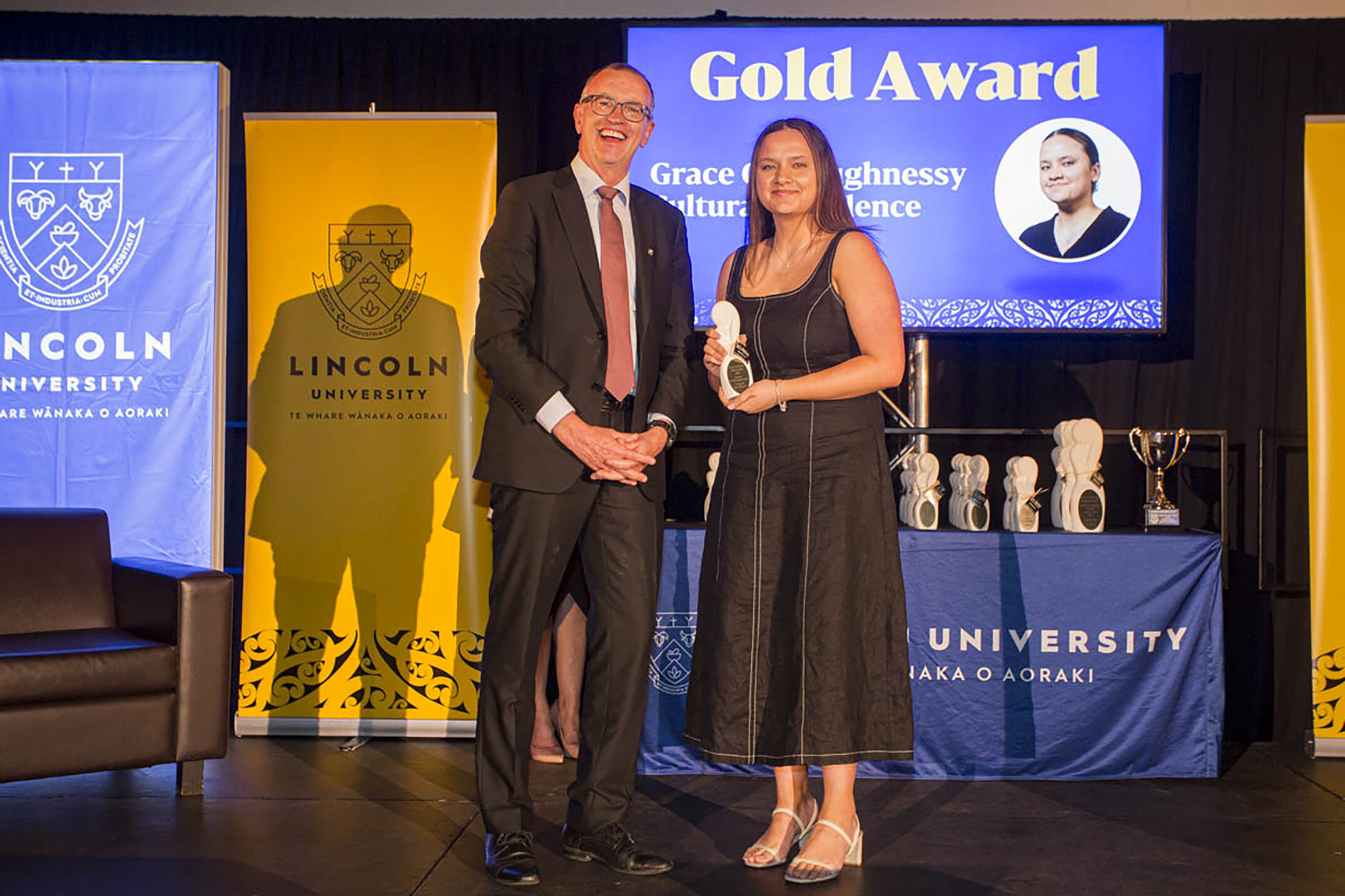 2024  Lincoln University Blues &amp; Golds Ceremony 077