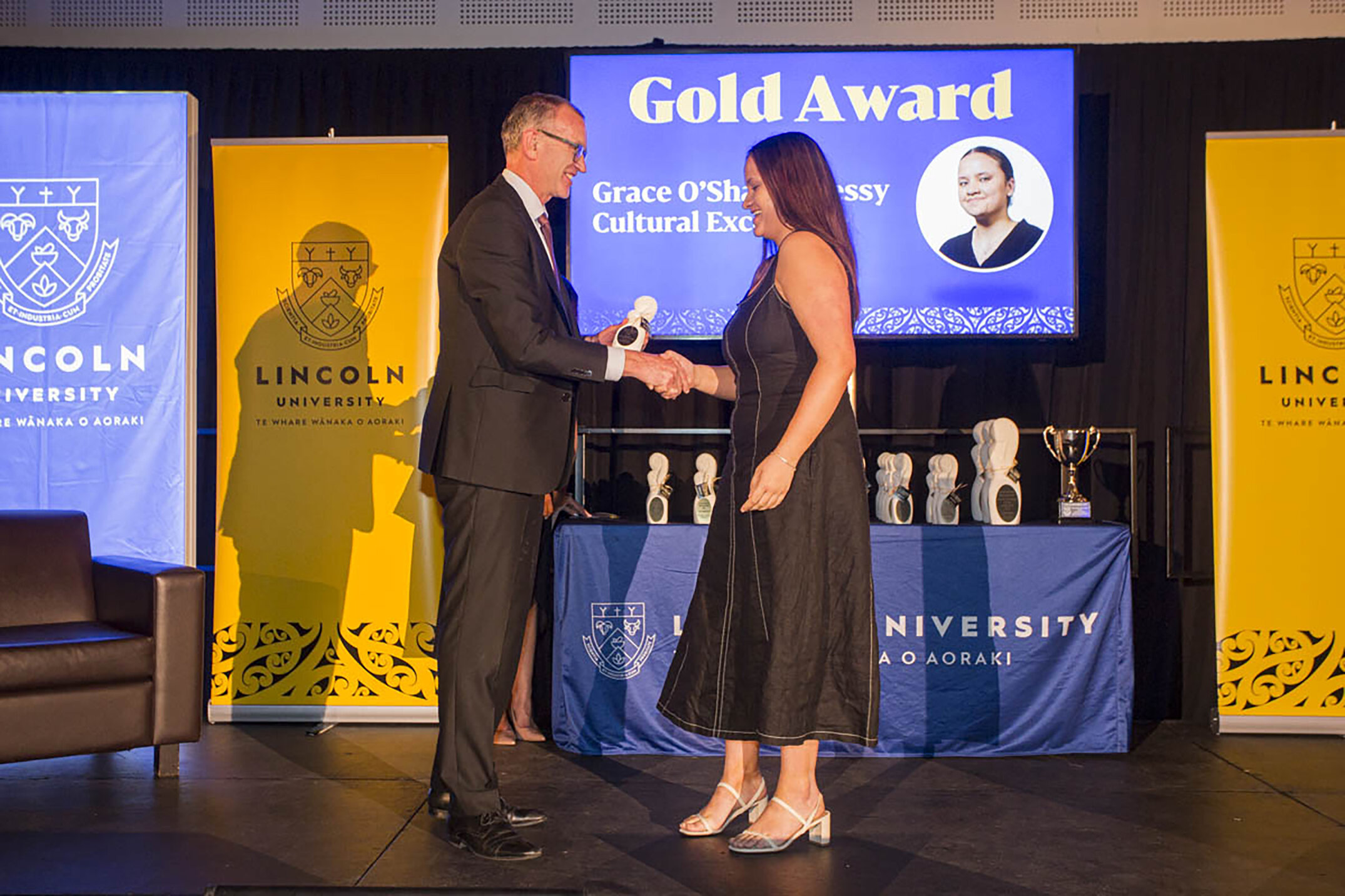 2024  Lincoln University Blues &amp; Golds Ceremony 076