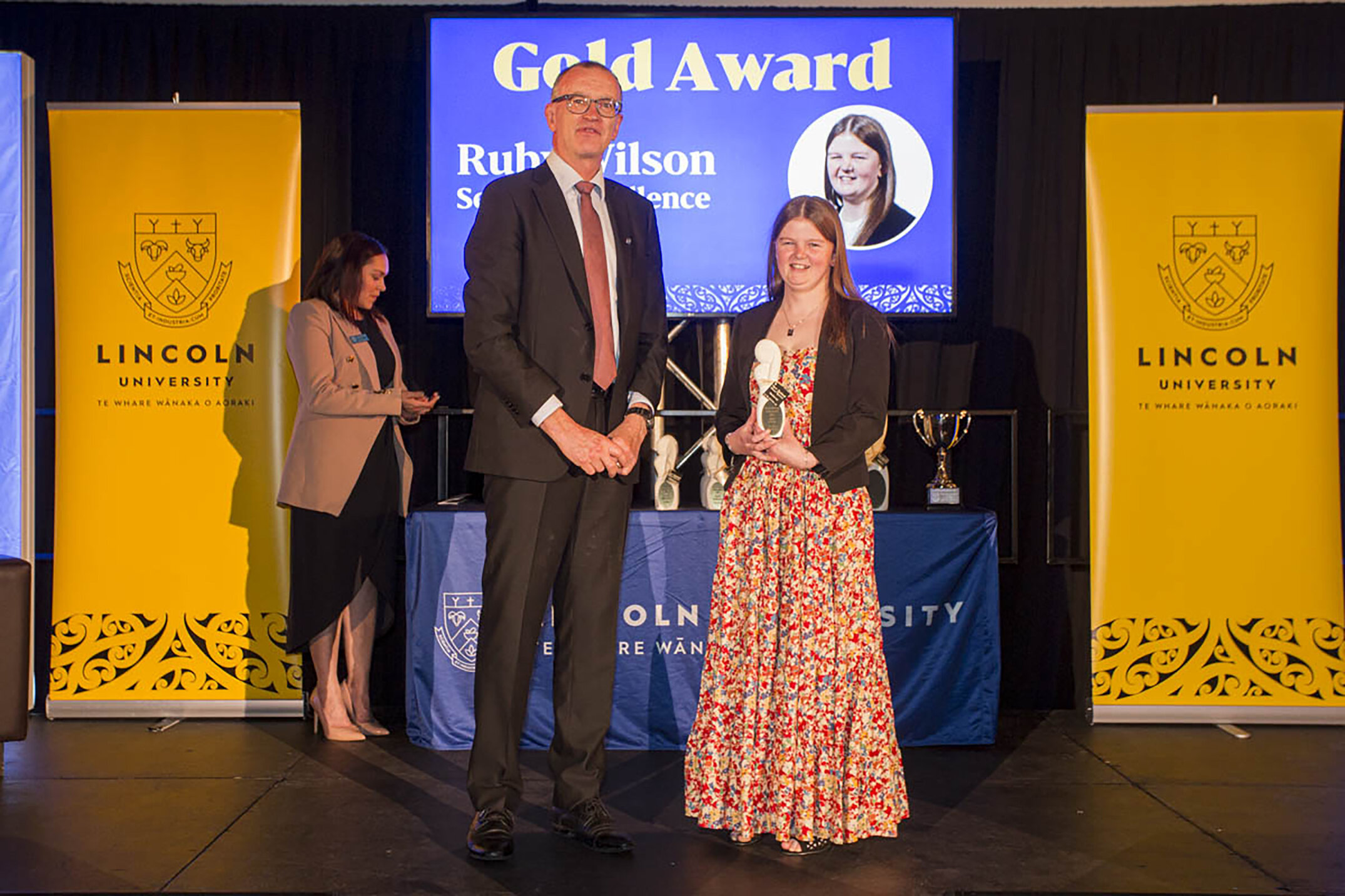 2024  Lincoln University Blues &amp; Golds Ceremony 083