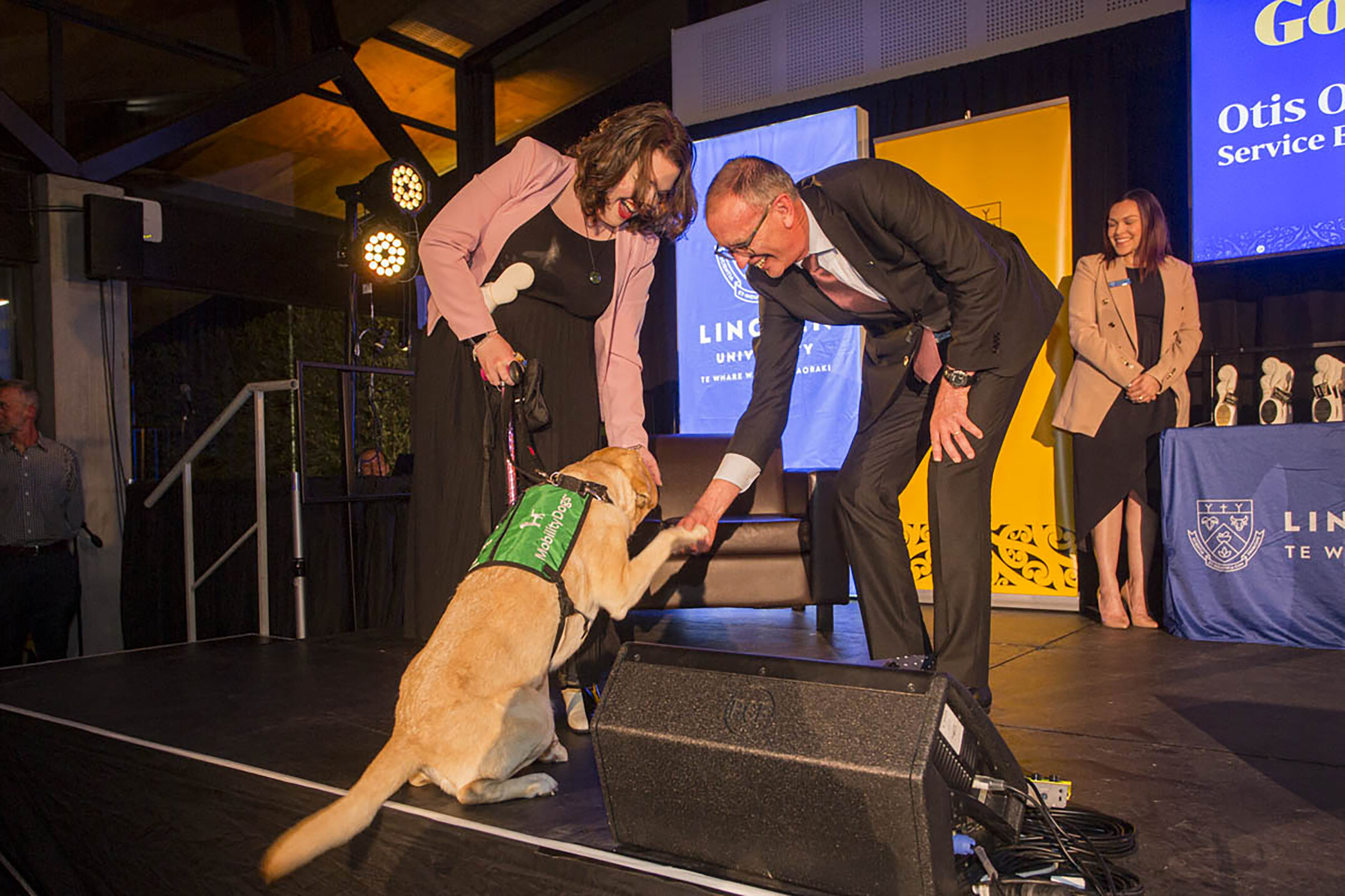 2024  Lincoln University Blues &amp; Golds Ceremony 075