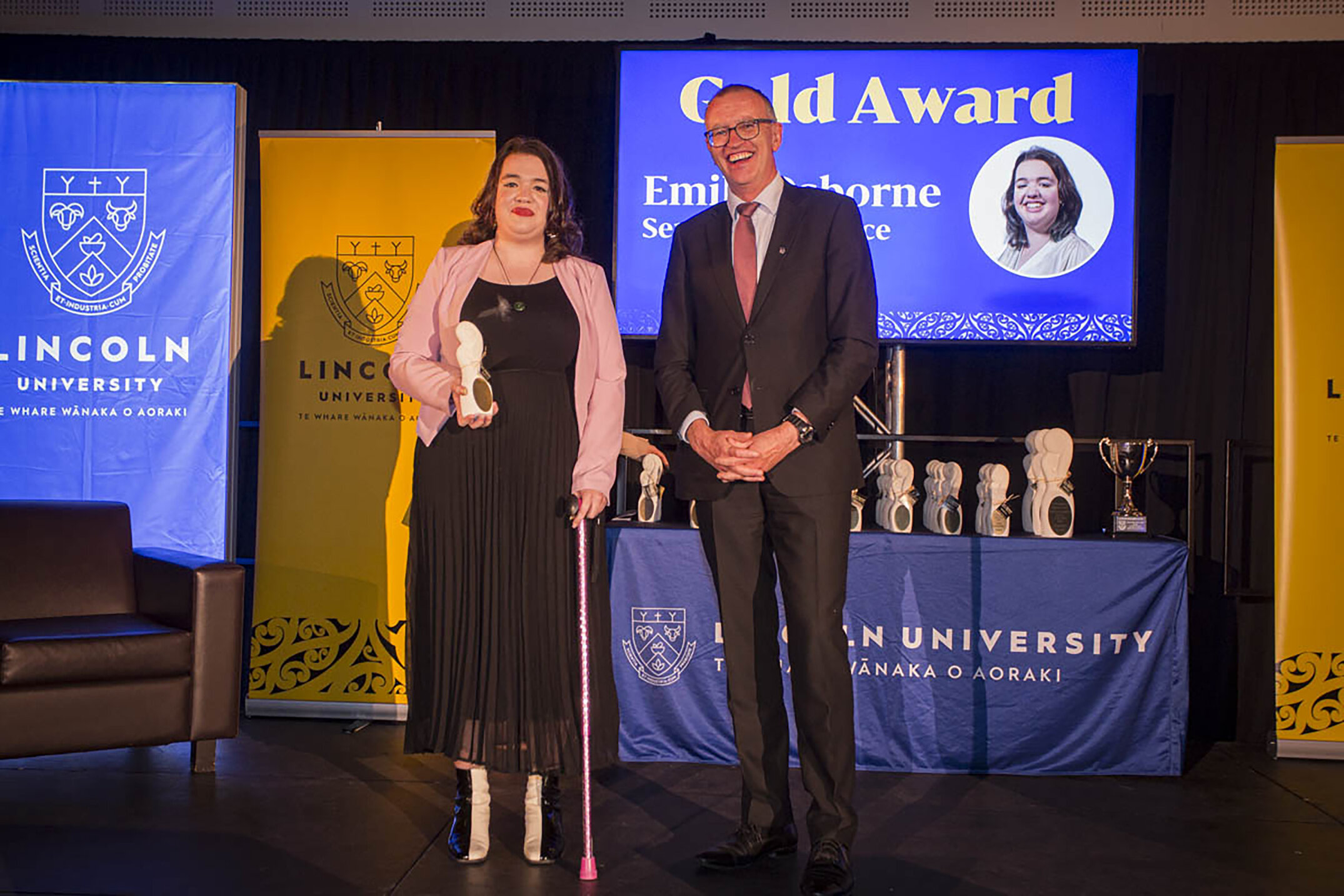 2024  Lincoln University Blues &amp; Golds Ceremony 072