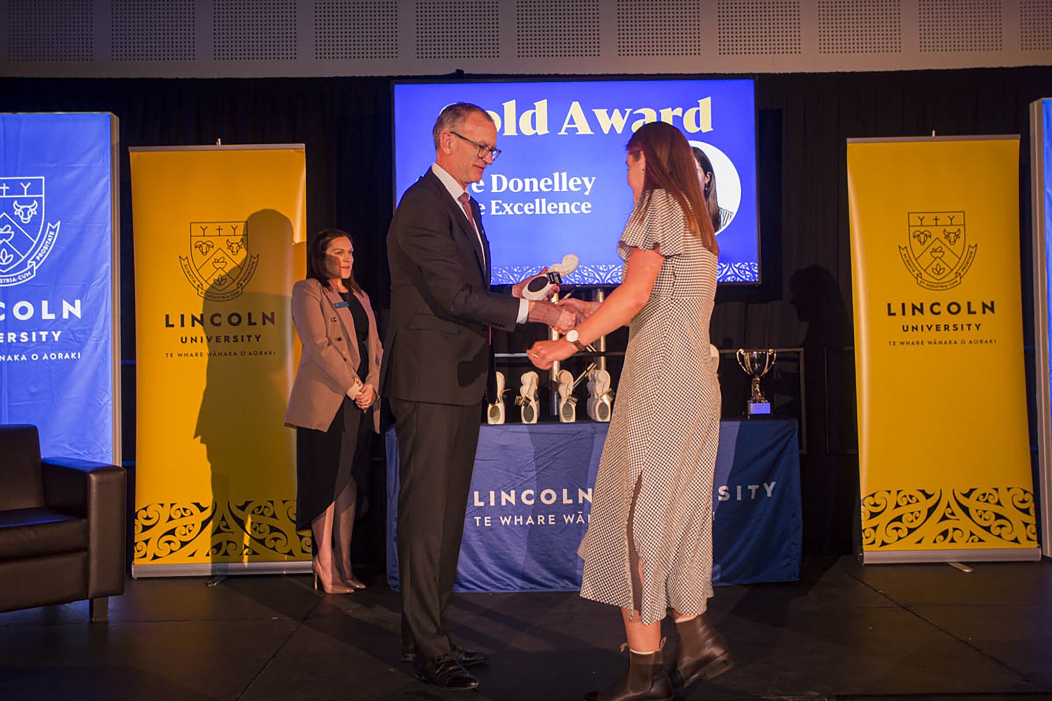 2024  Lincoln University Blues &amp; Golds Ceremony 069