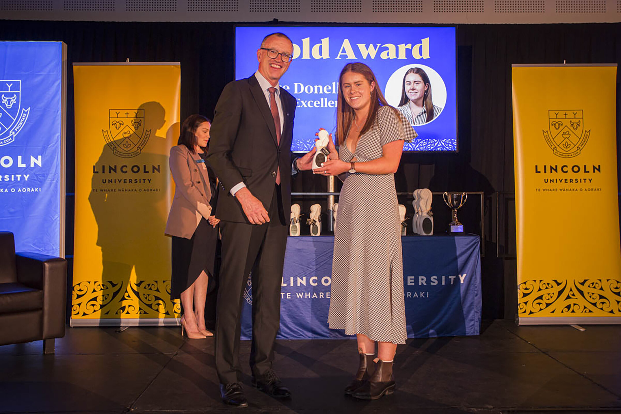 2024  Lincoln University Blues &amp; Golds Ceremony 070