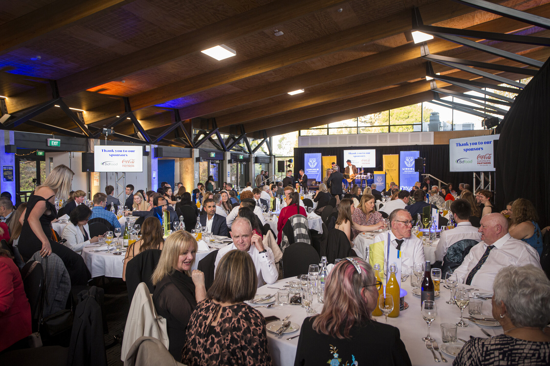 2024  Lincoln University Blues &amp; Golds Ceremony 067