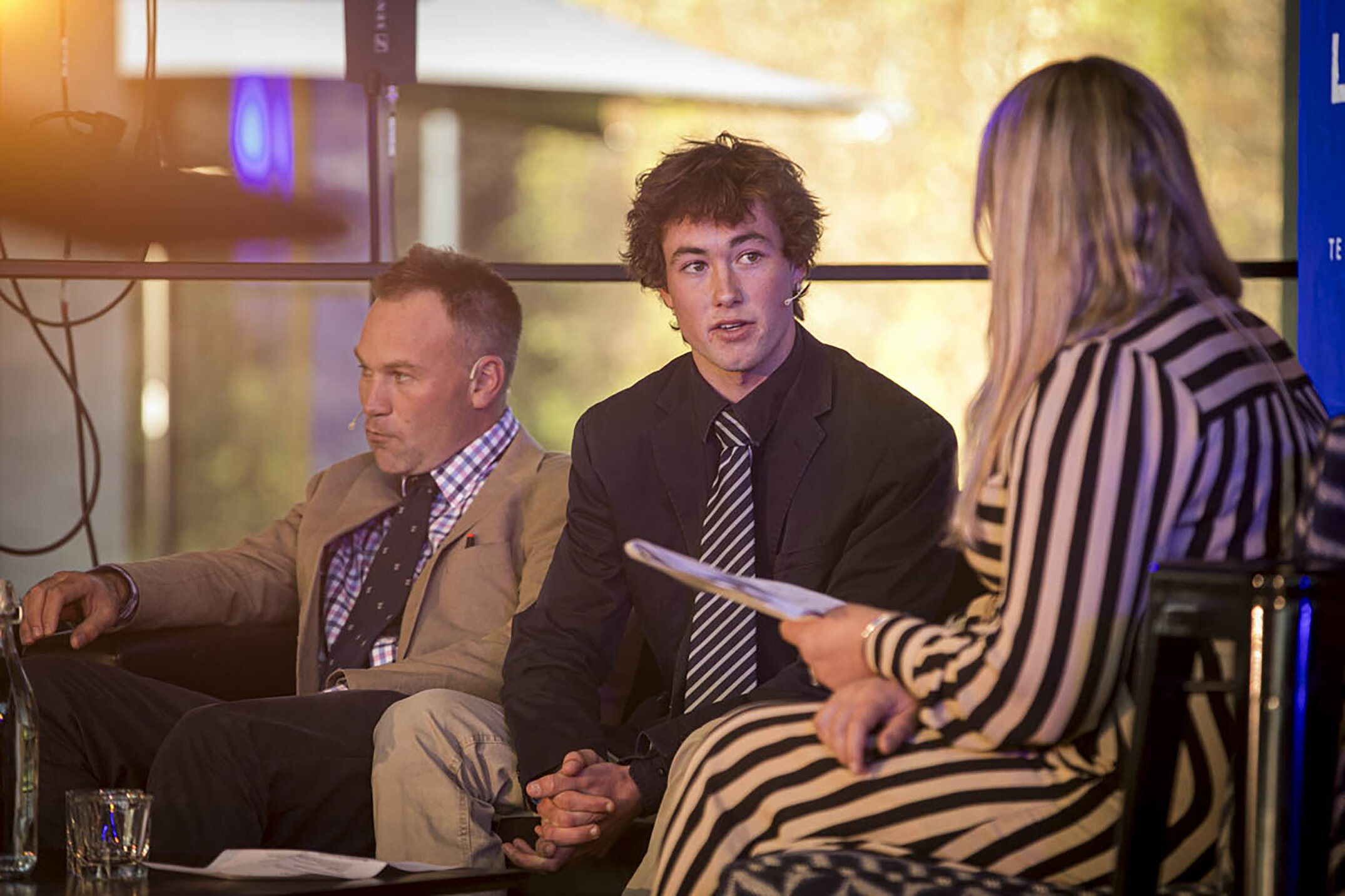 2024  Lincoln University Blues &amp; Golds Ceremony 065