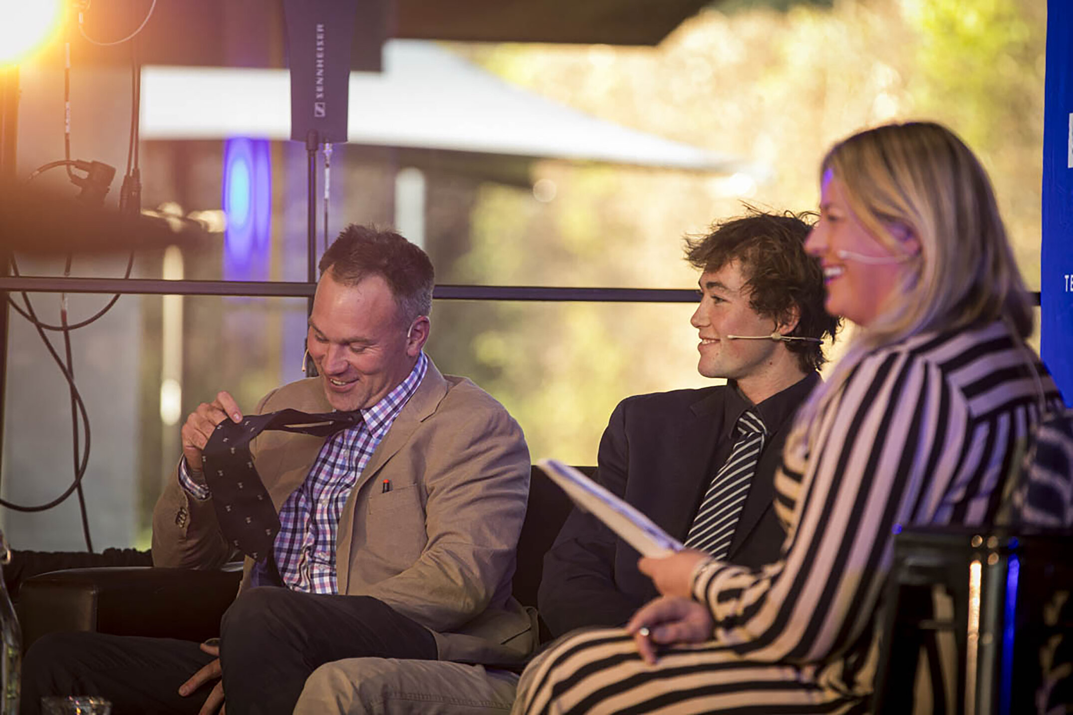 2024  Lincoln University Blues &amp; Golds Ceremony 066