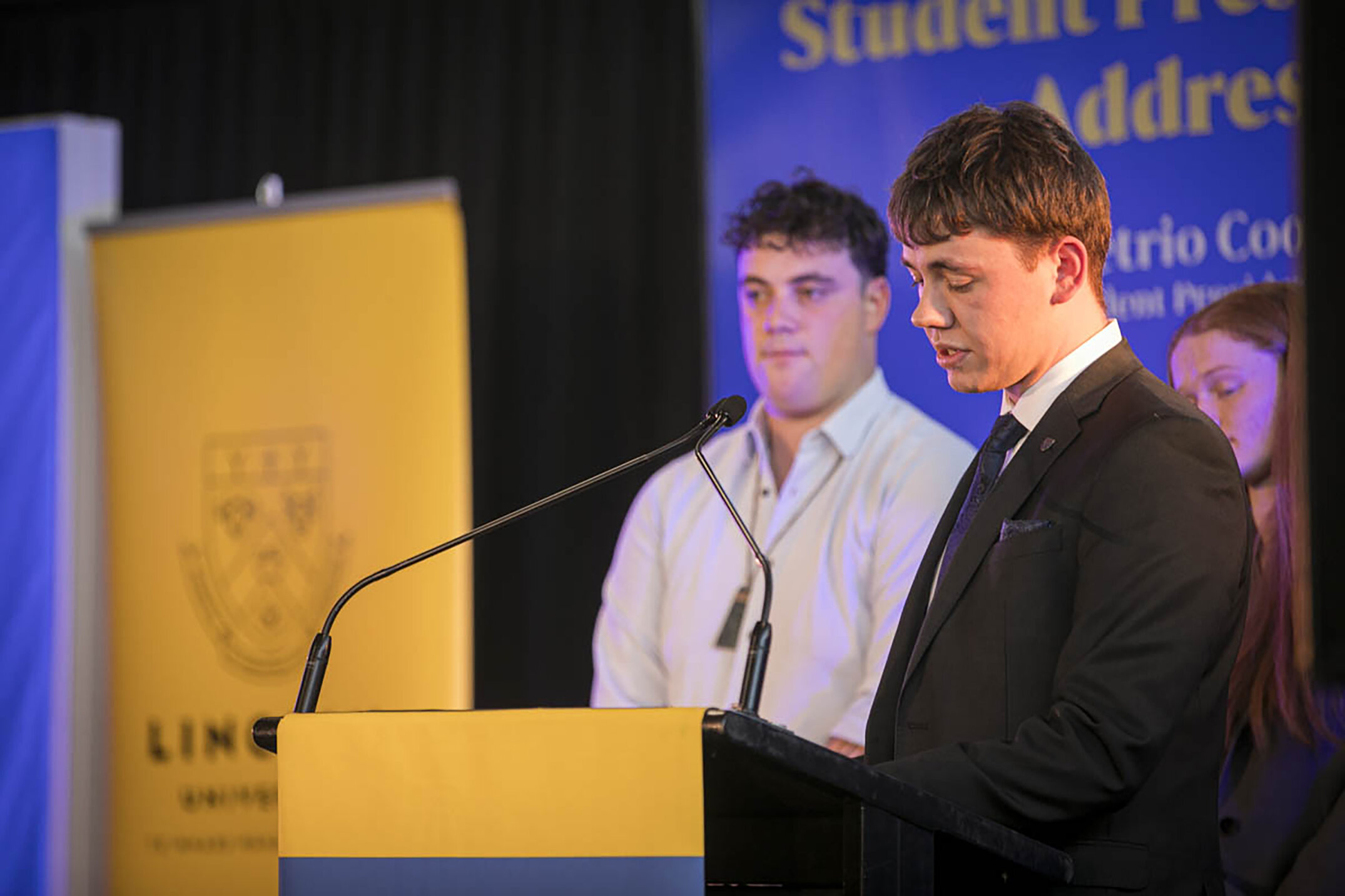 2024  Lincoln University Blues &amp; Golds Ceremony 063