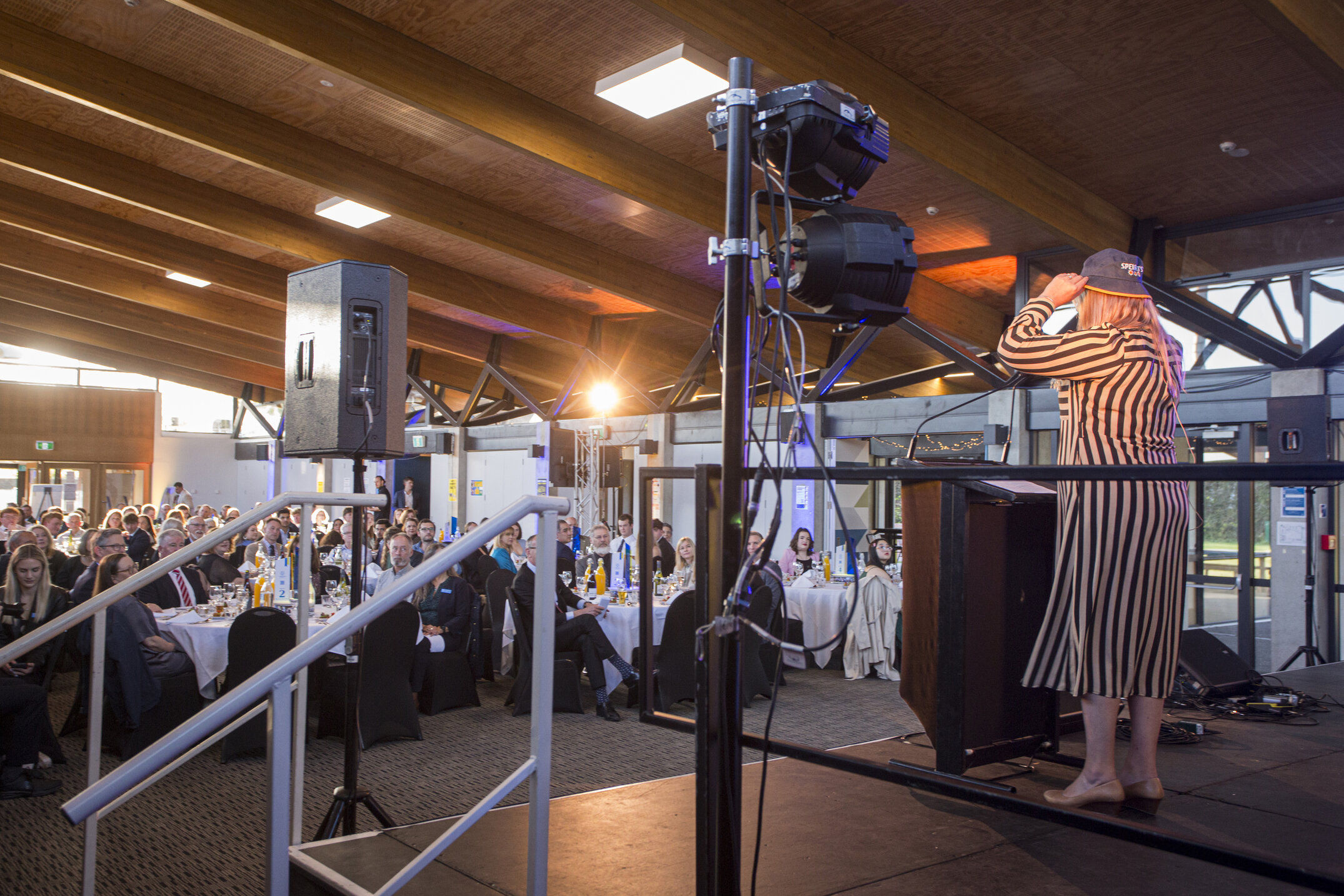 2024  Lincoln University Blues &amp; Golds Ceremony 052