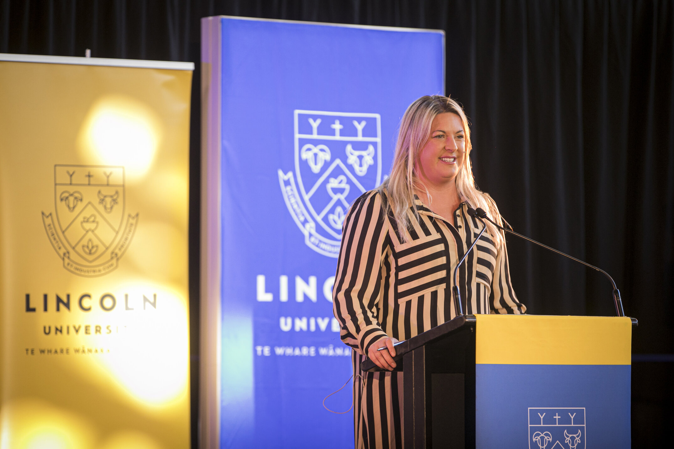 2024  Lincoln University Blues &amp; Golds Ceremony 050