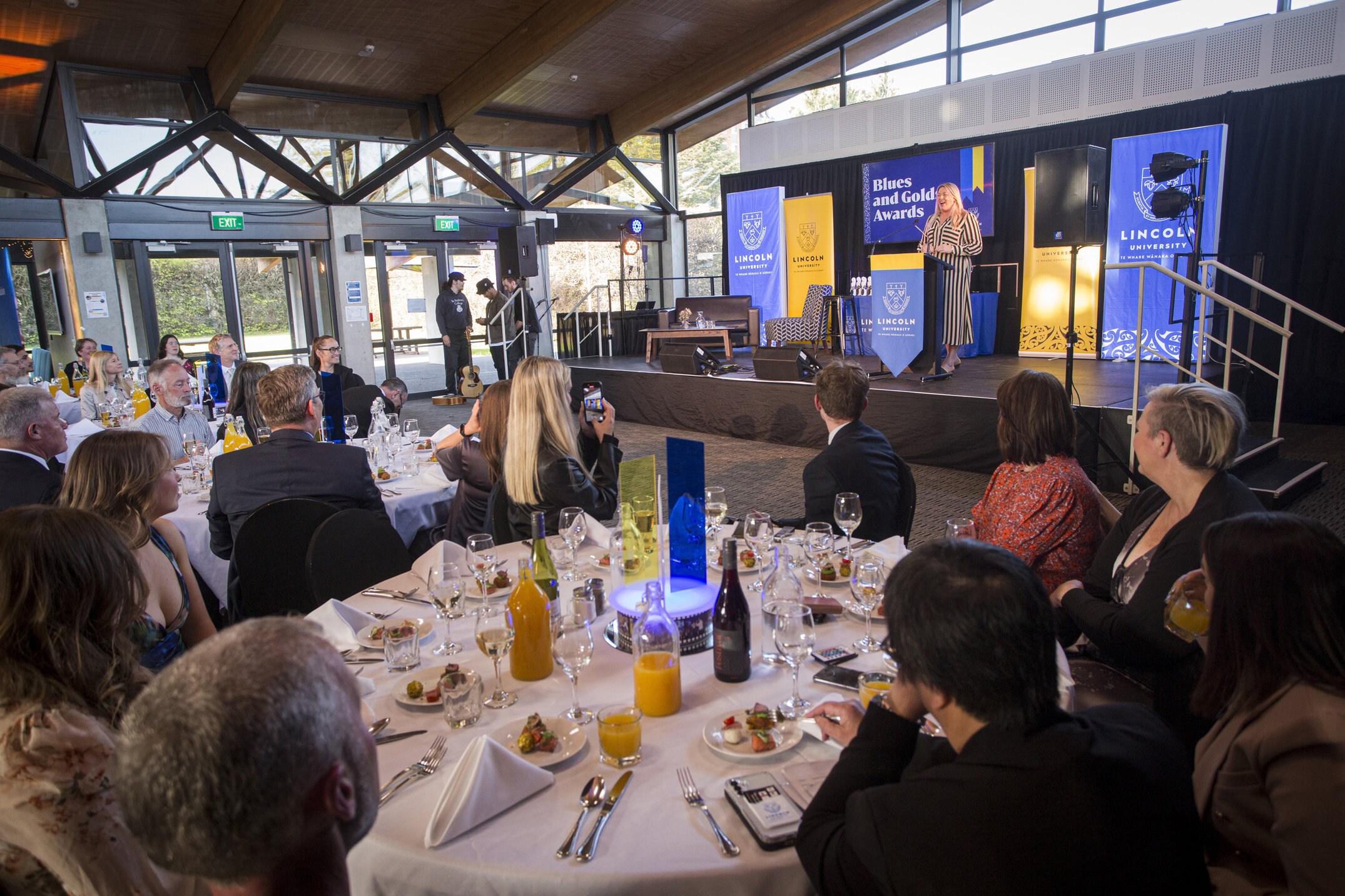 2024  Lincoln University Blues &amp; Golds Ceremony 051