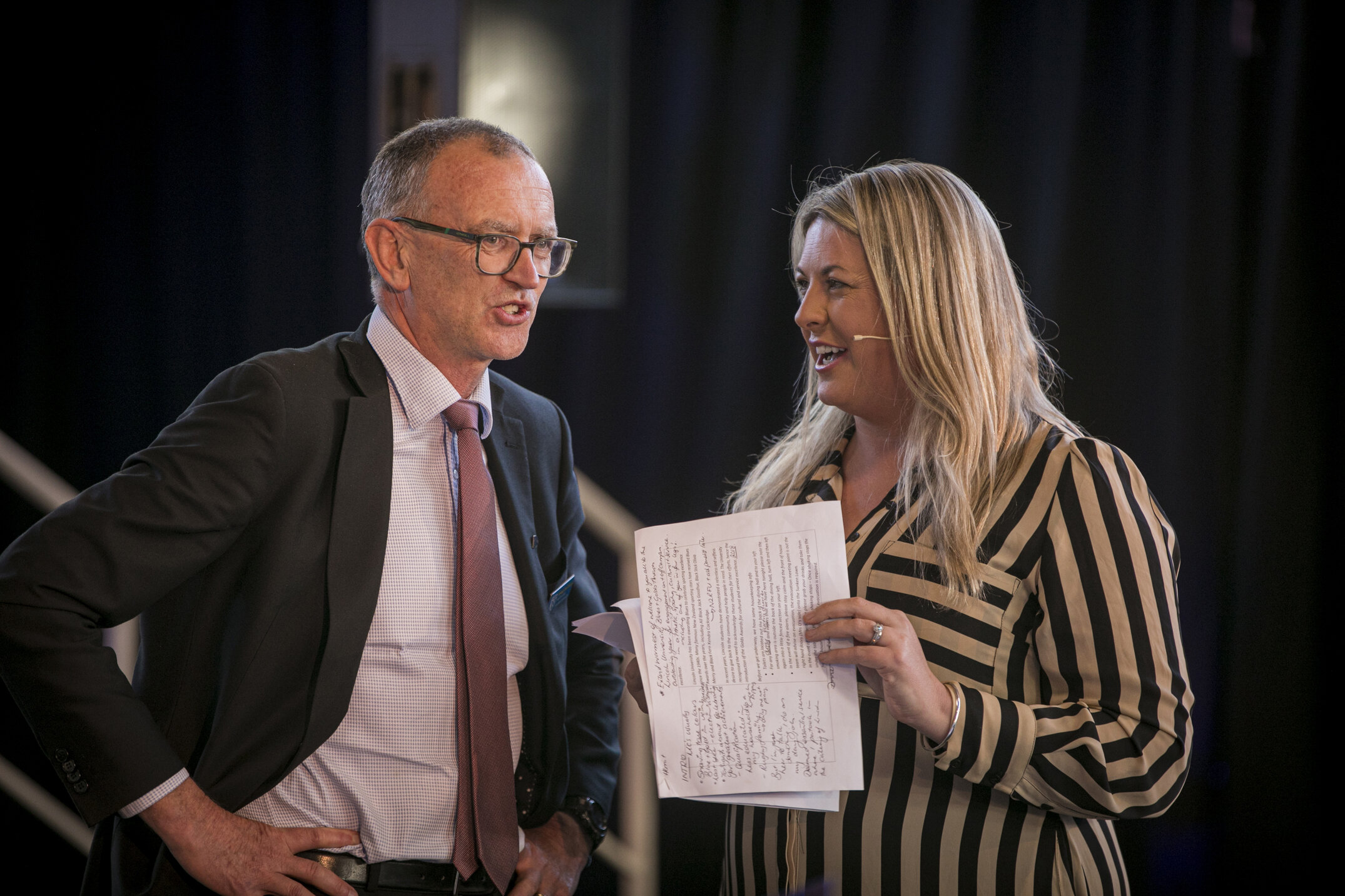 2024  Lincoln University Blues &amp; Golds Ceremony 049