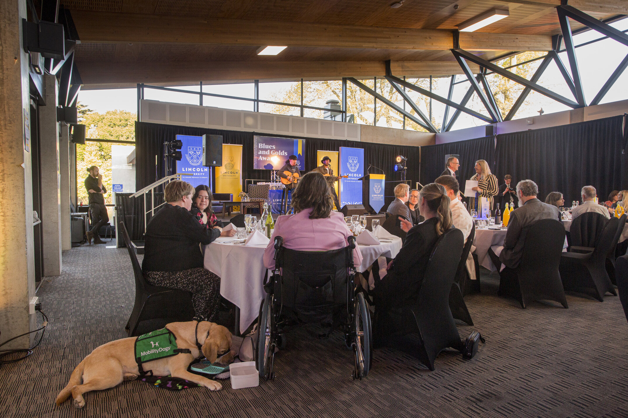 2024  Lincoln University Blues &amp; Golds Ceremony 048