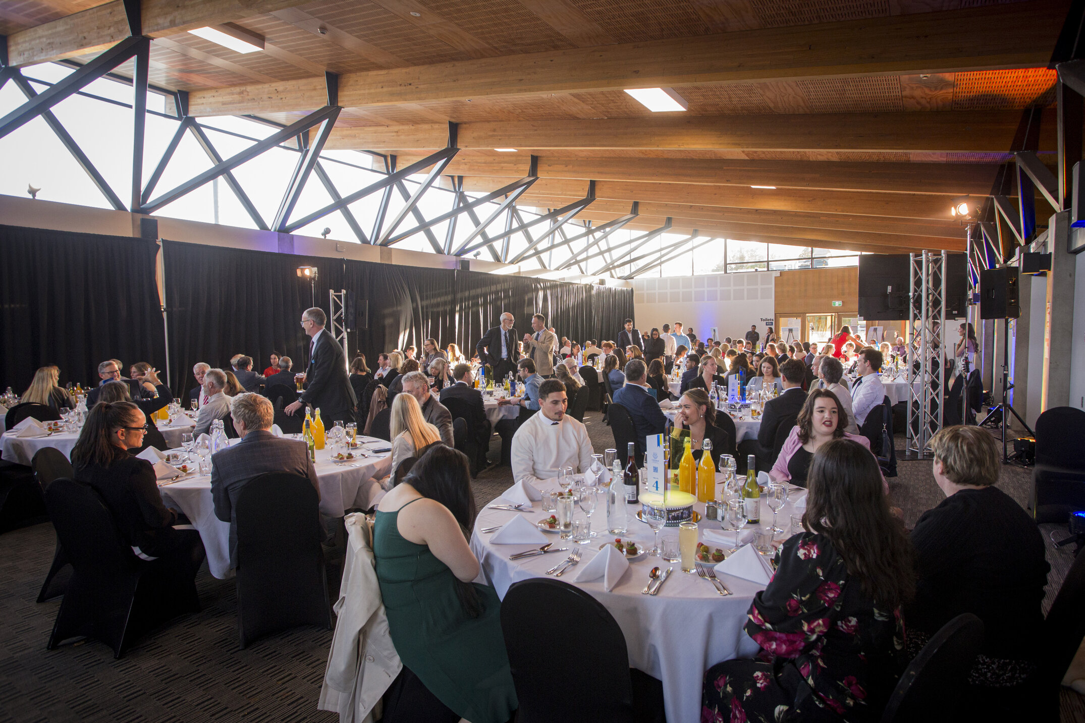 2024  Lincoln University Blues &amp; Golds Ceremony 047