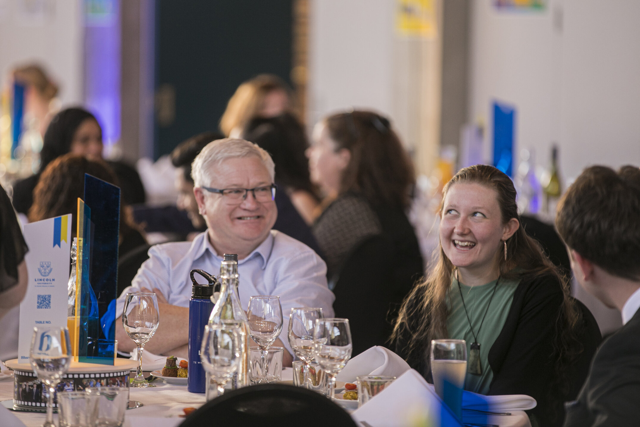 2024  Lincoln University Blues &amp; Golds Ceremony 046