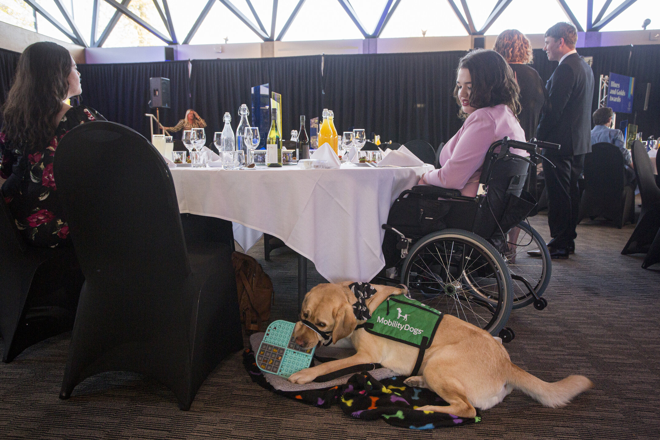 2024  Lincoln University Blues &amp; Golds Ceremony 044