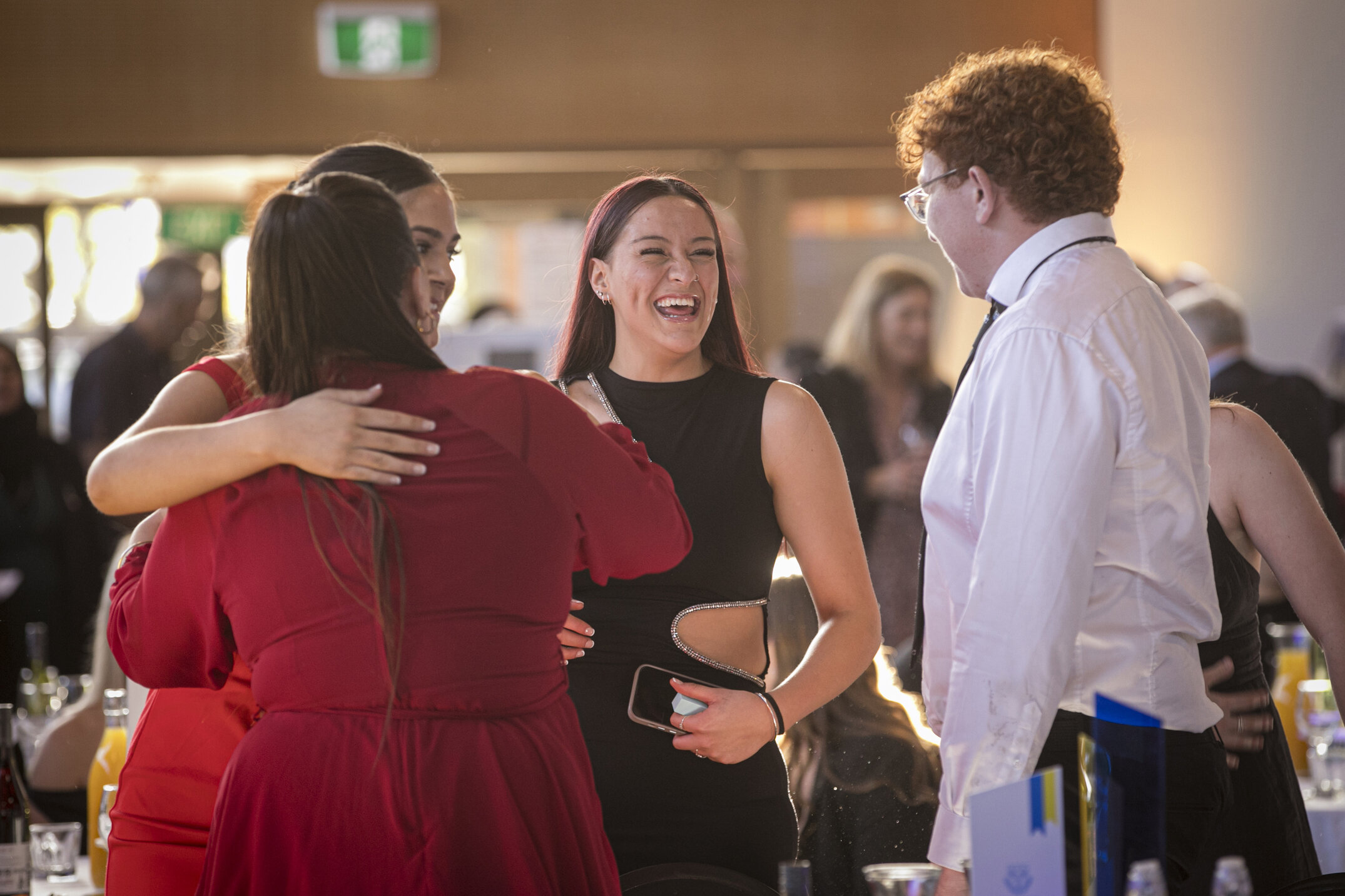 2024  Lincoln University Blues &amp; Golds Ceremony 042