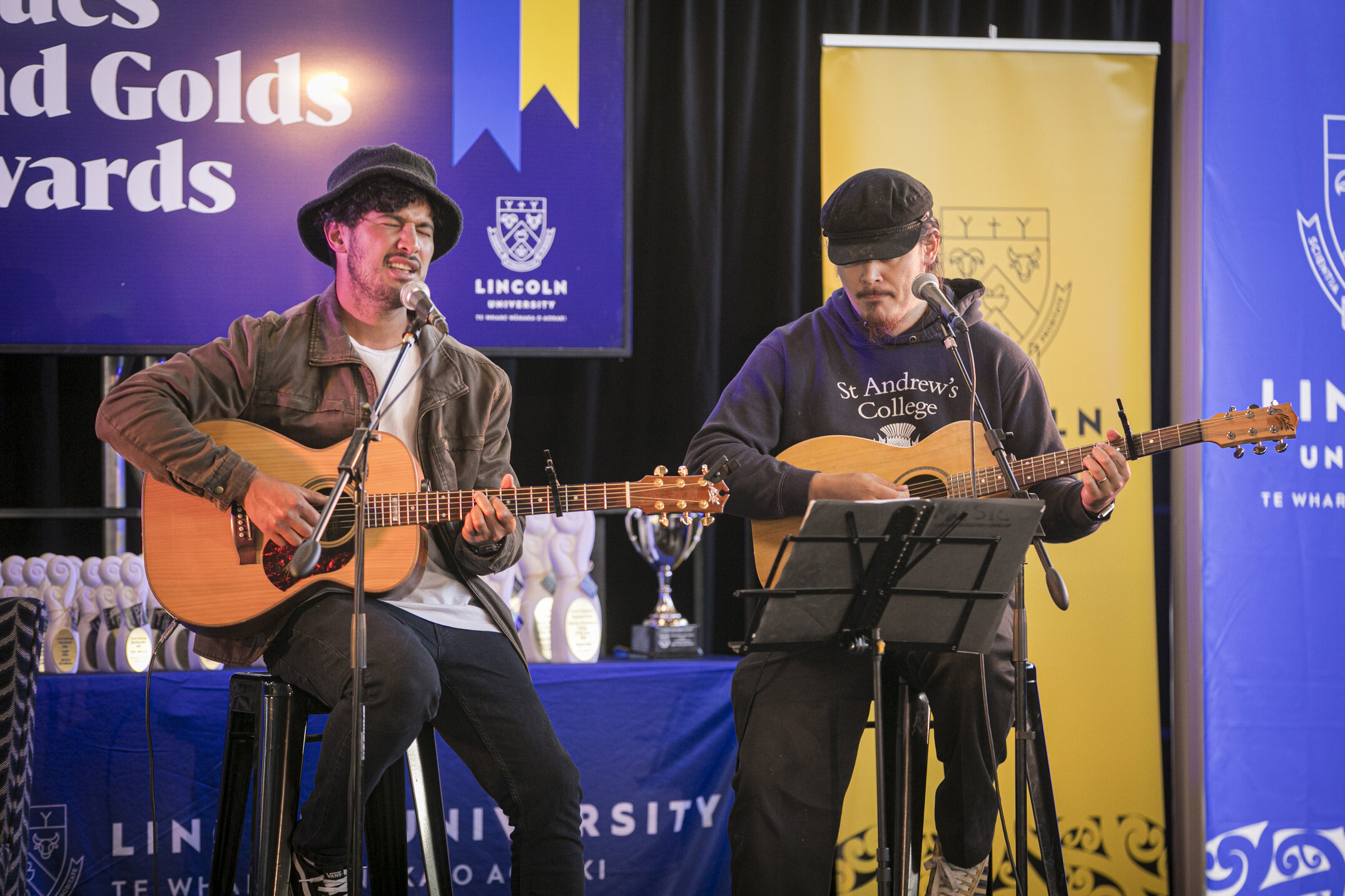 2024  Lincoln University Blues &amp; Golds Ceremony 013