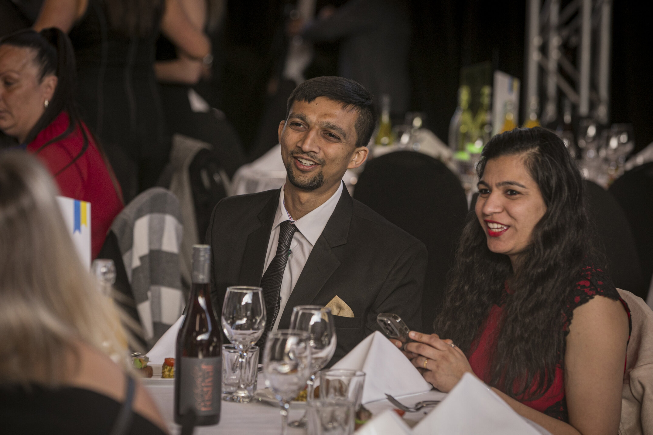 2024  Lincoln University Blues &amp; Golds Ceremony 010