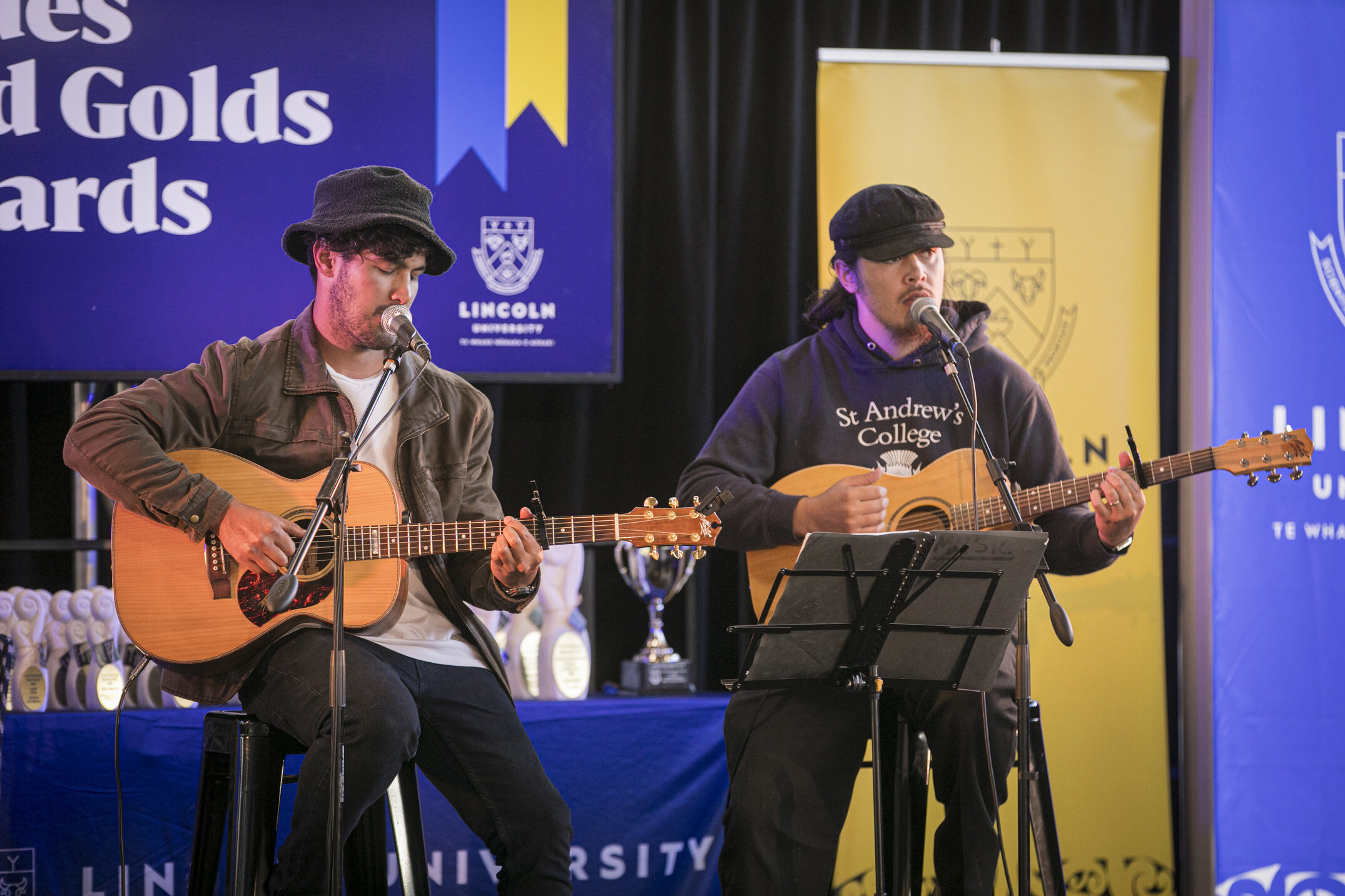 2024  Lincoln University Blues &amp; Golds Ceremony 012