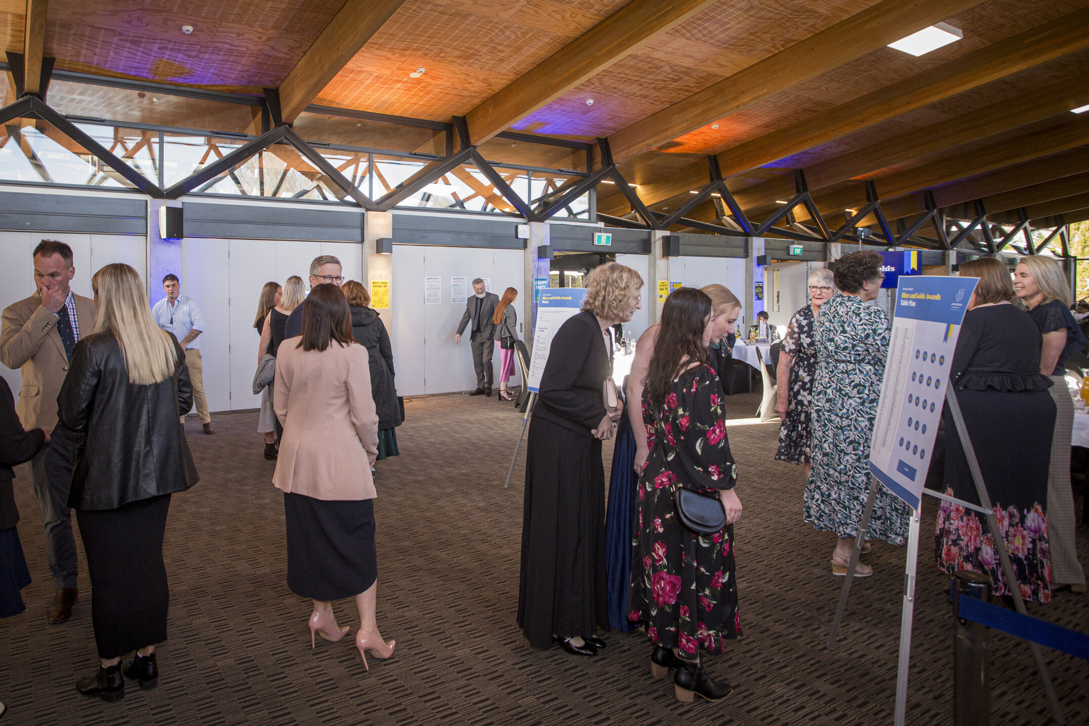 2024  Lincoln University Blues &amp; Golds Ceremony 007