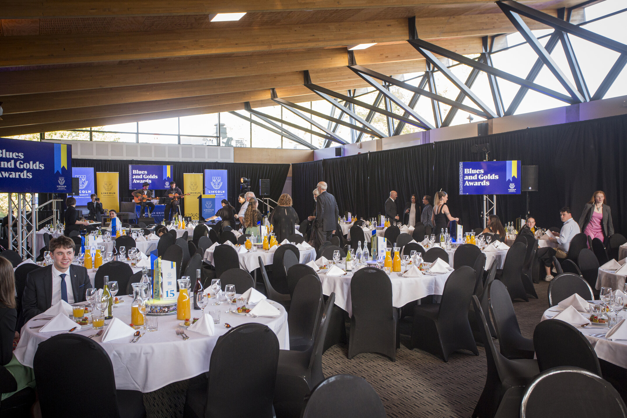 2024  Lincoln University Blues &amp; Golds Ceremony 005