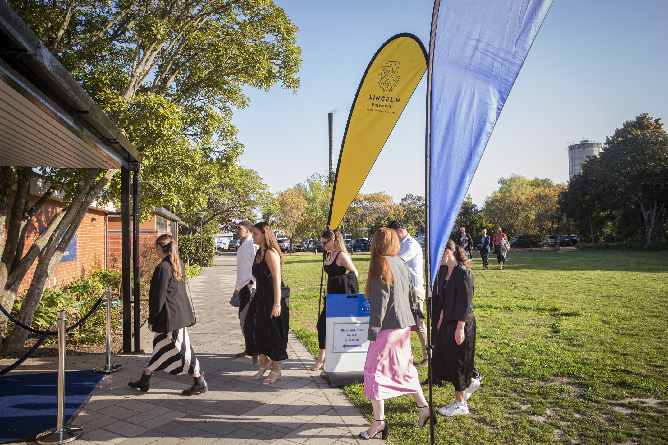 2024  Lincoln University Blues &amp; Golds Ceremony 002