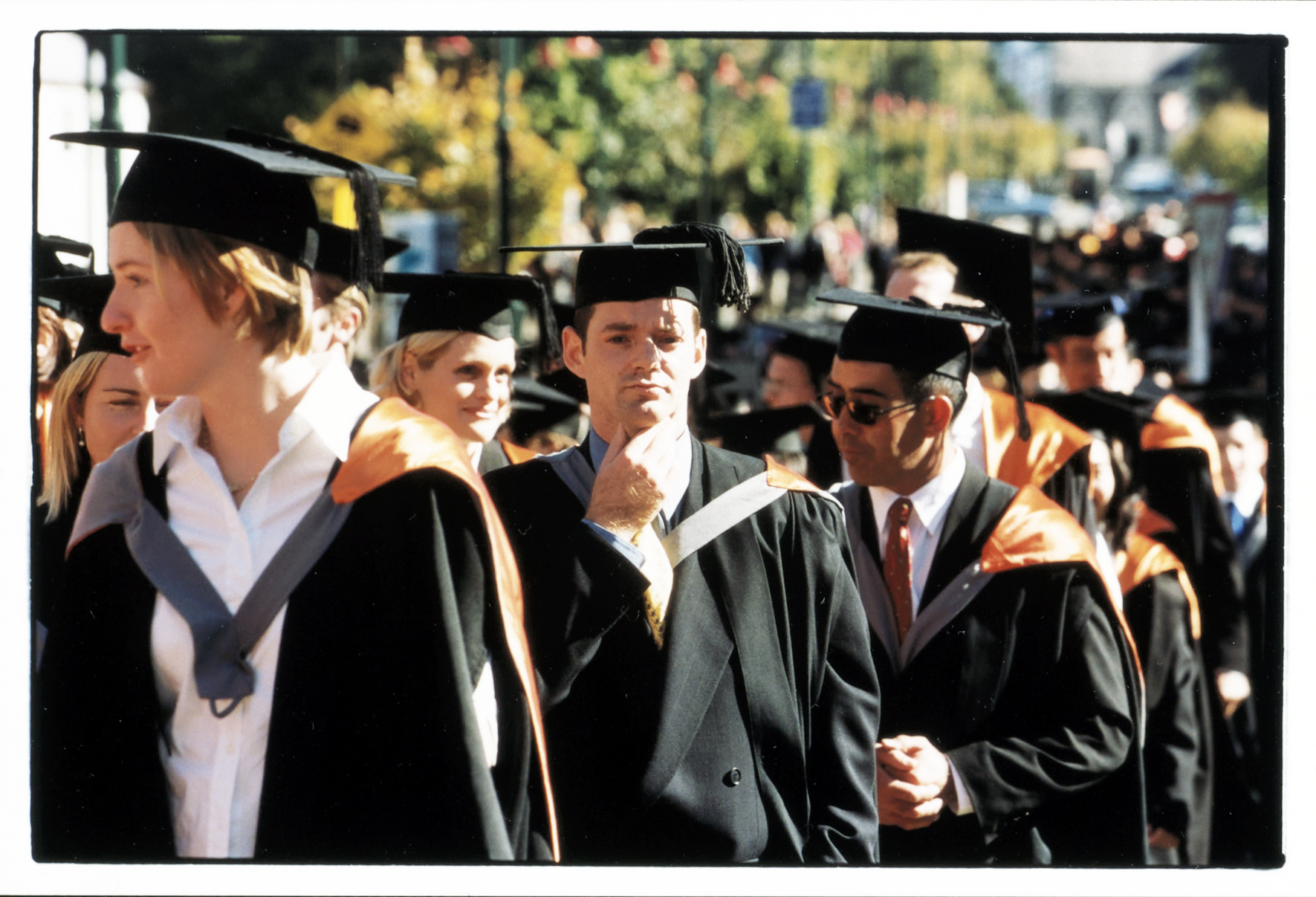 1999 Graduation Ceremony Lincoln University (16)