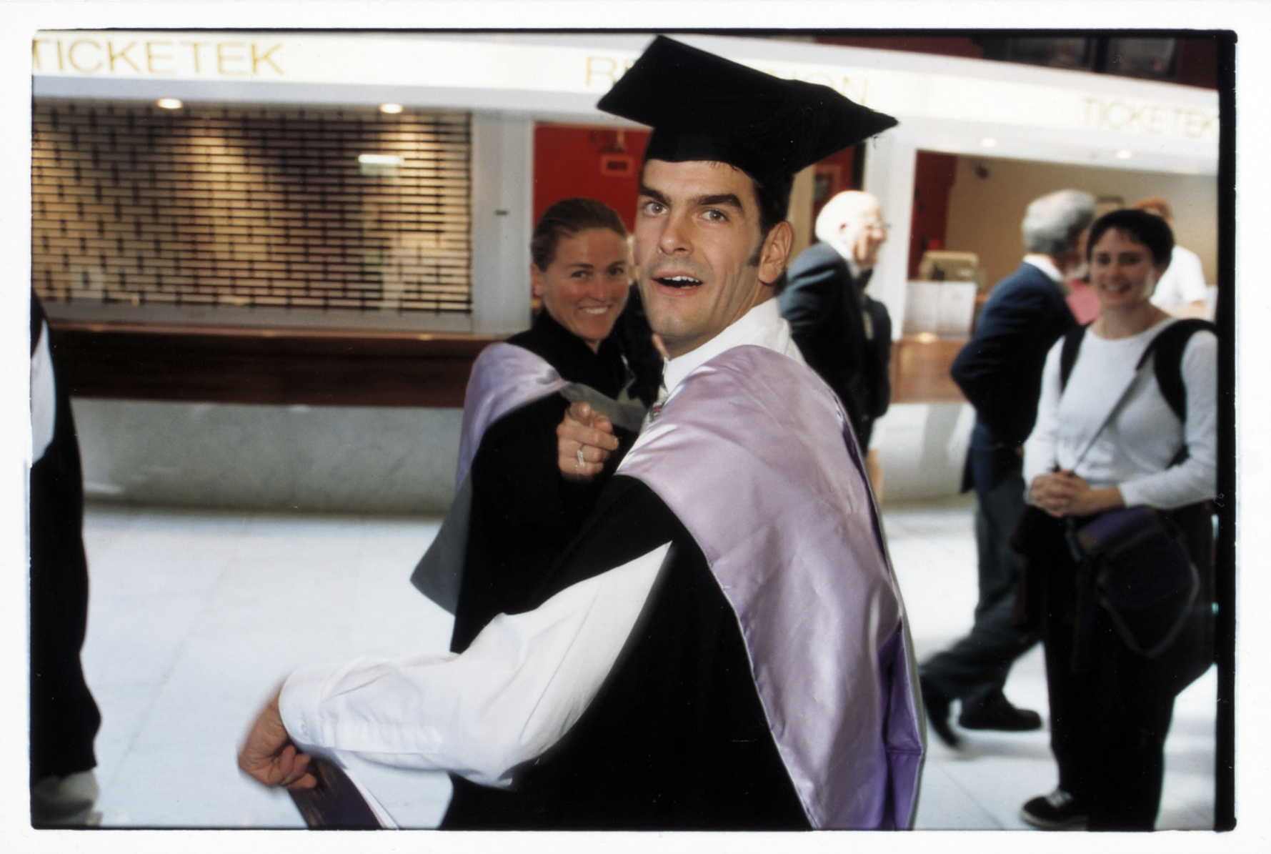 1999 Graduation Ceremony Lincoln University (18)