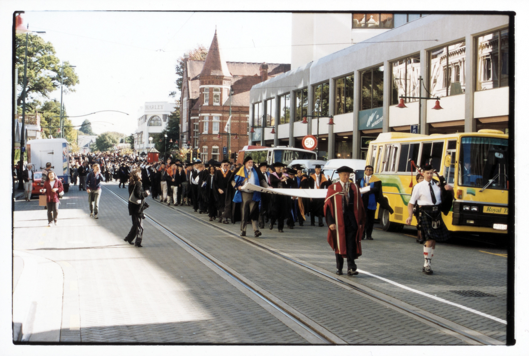 1999 Graduation Ceremony Lincoln University (19)