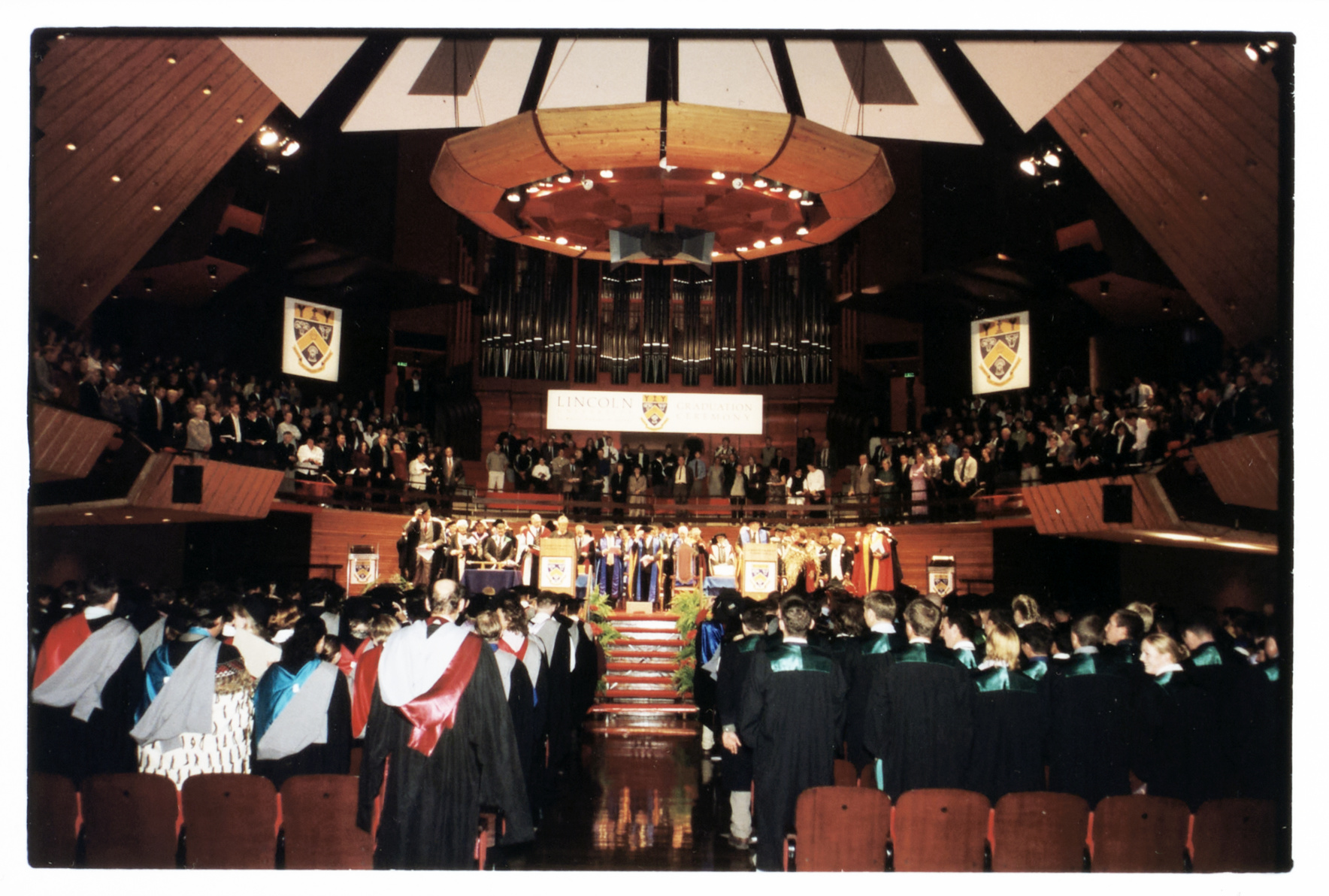 1999 Graduation Ceremony Lincoln University (23)