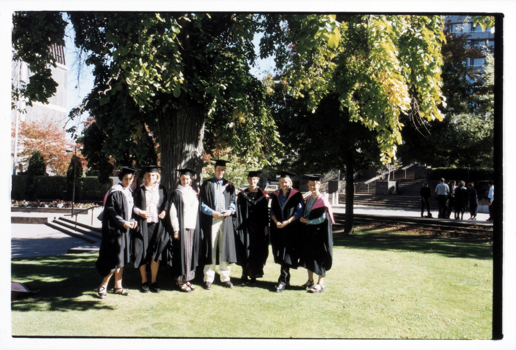 1999 Graduation Ceremony Lincoln University (24)