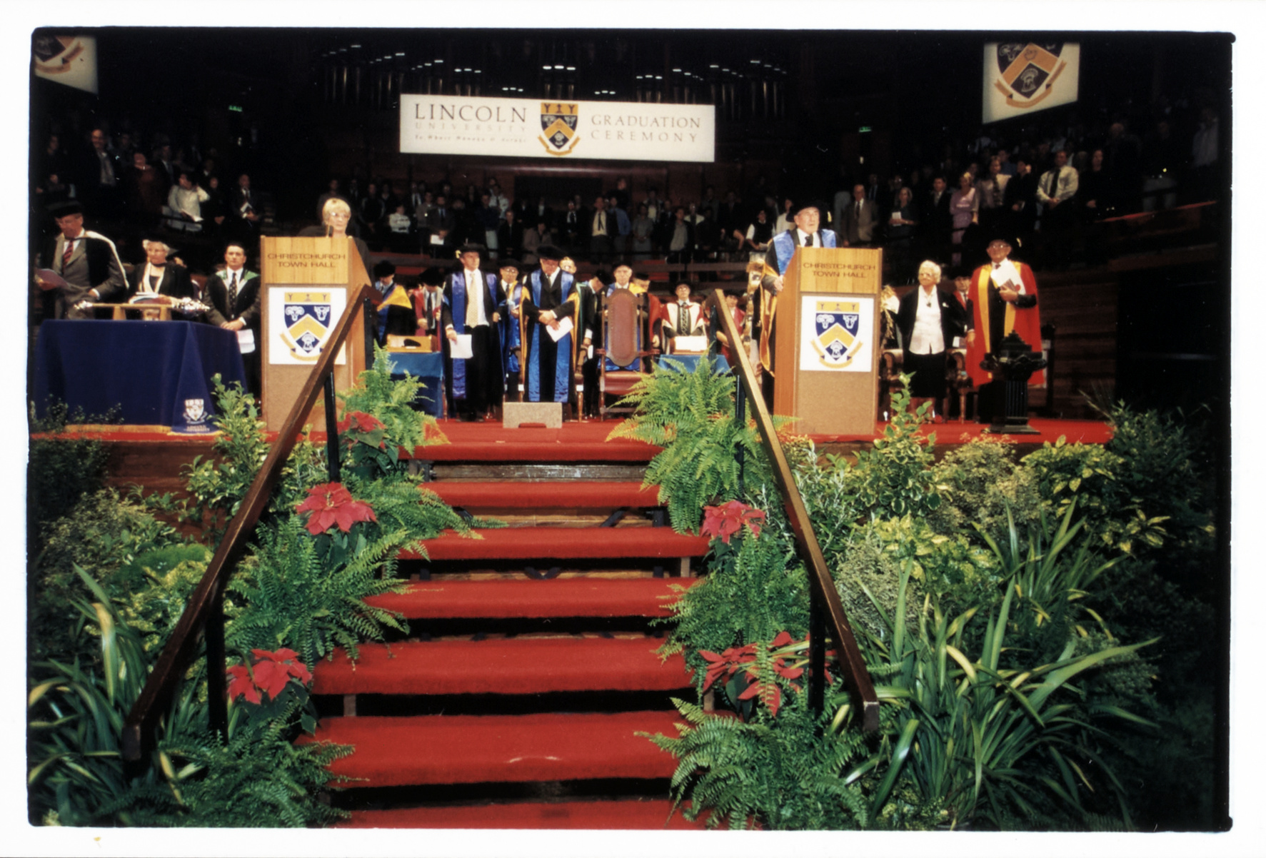 1999 Graduation Ceremony Lincoln University (25)