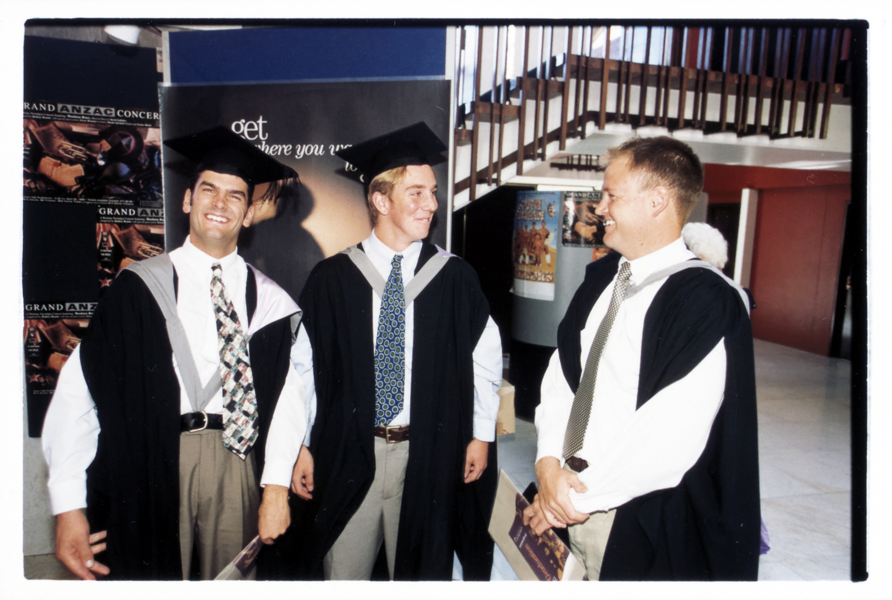 1999 Graduation Ceremony Lincoln University (27)