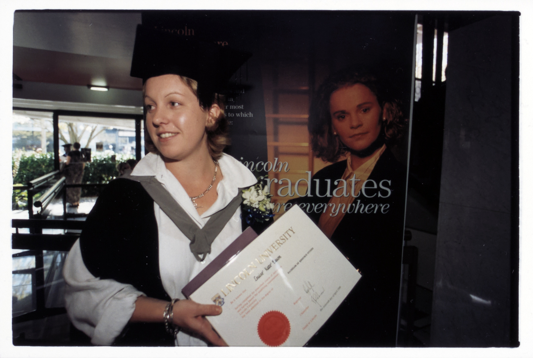 1999 Graduation Ceremony Lincoln University (28)