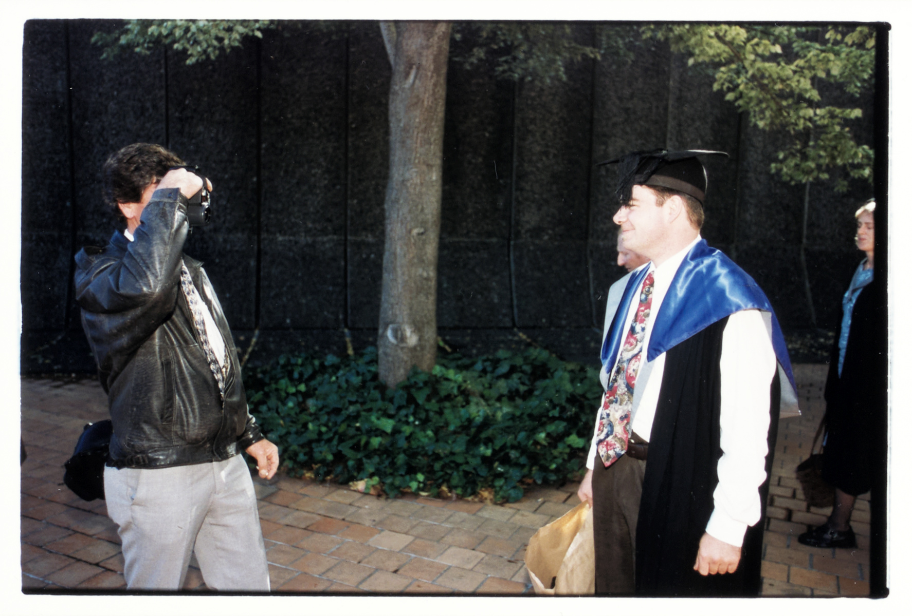 1999 Graduation Ceremony Lincoln University (30)