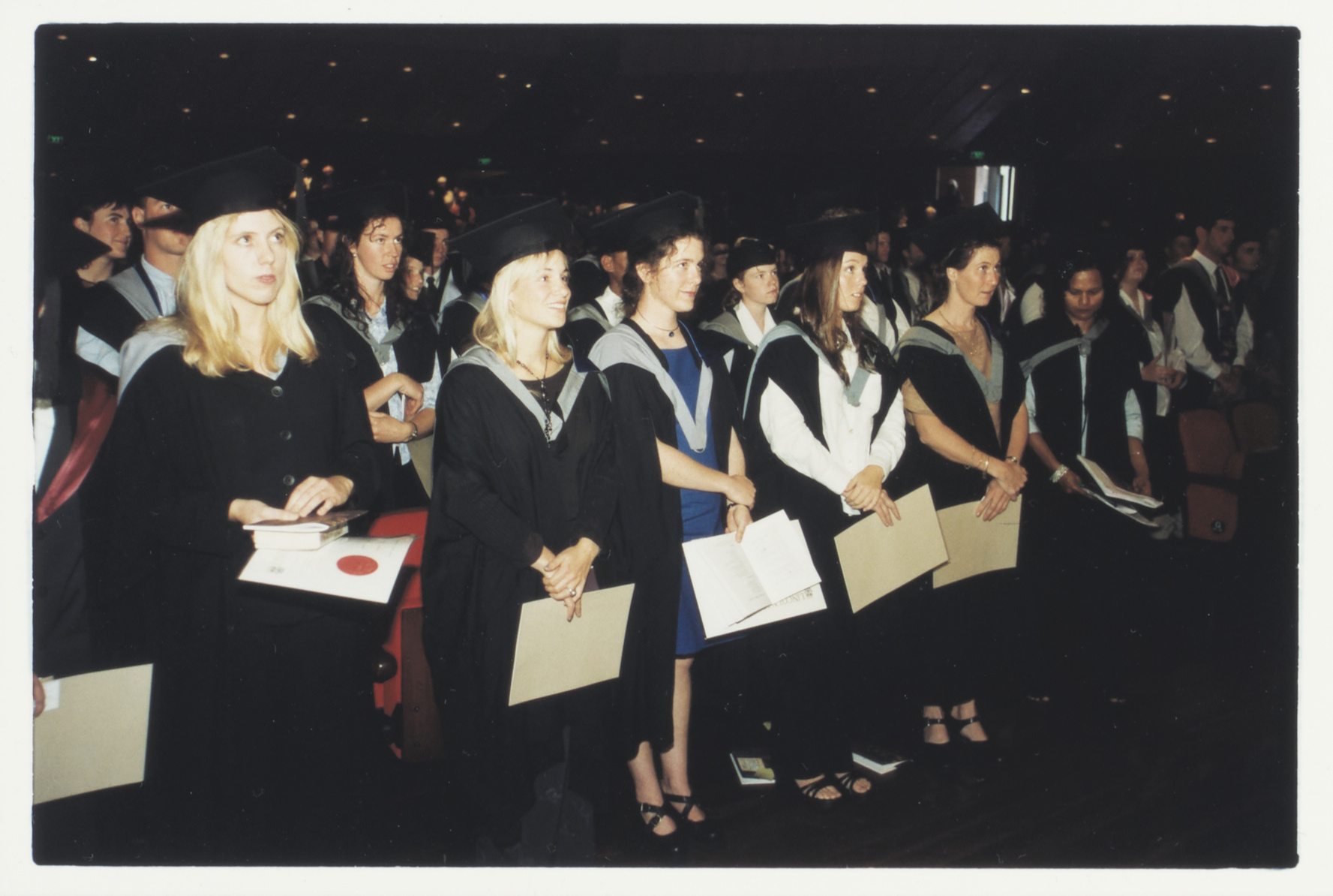 1999 Graduation Ceremony Lincoln University (36)