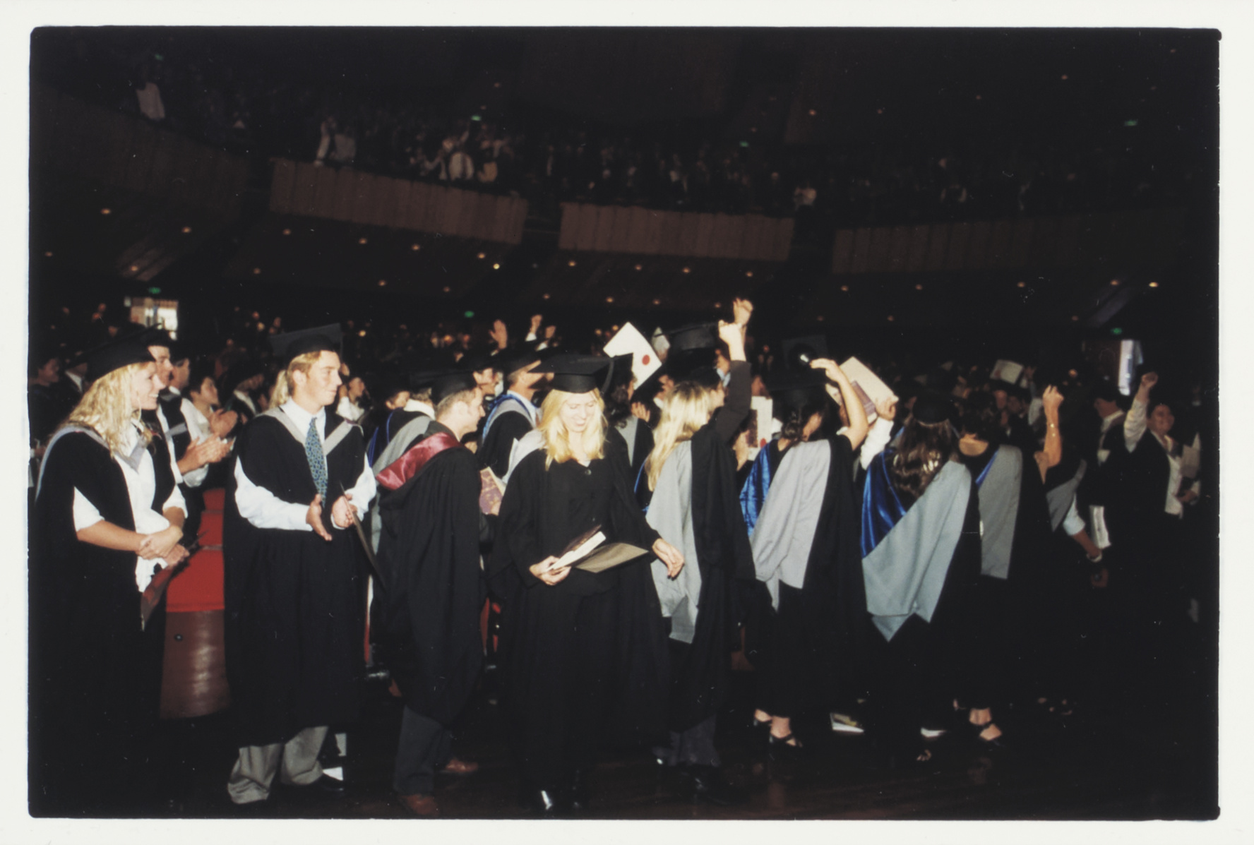 1999 Graduation Ceremony Lincoln University (37)