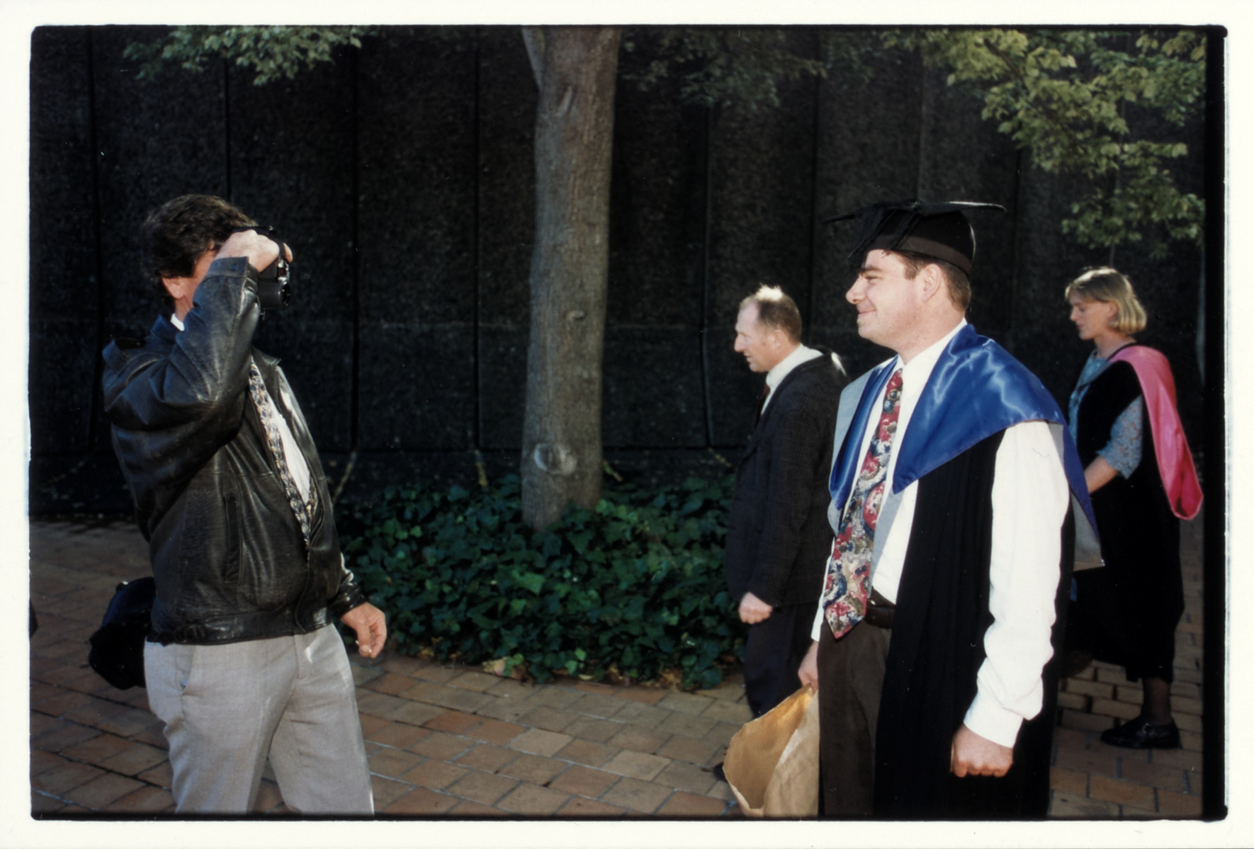 1999 Graduation Ceremony Lincoln University (40)