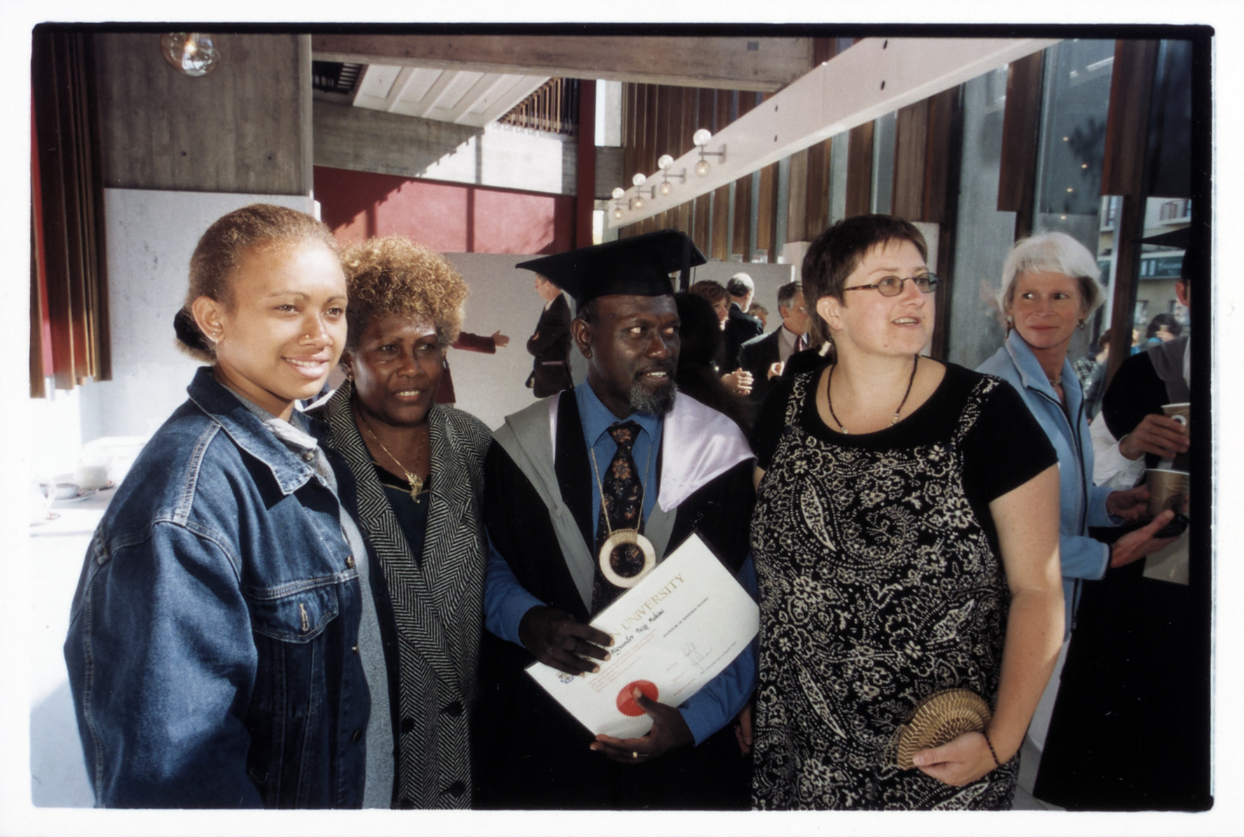 1999 Graduation Ceremony Lincoln University (46)
