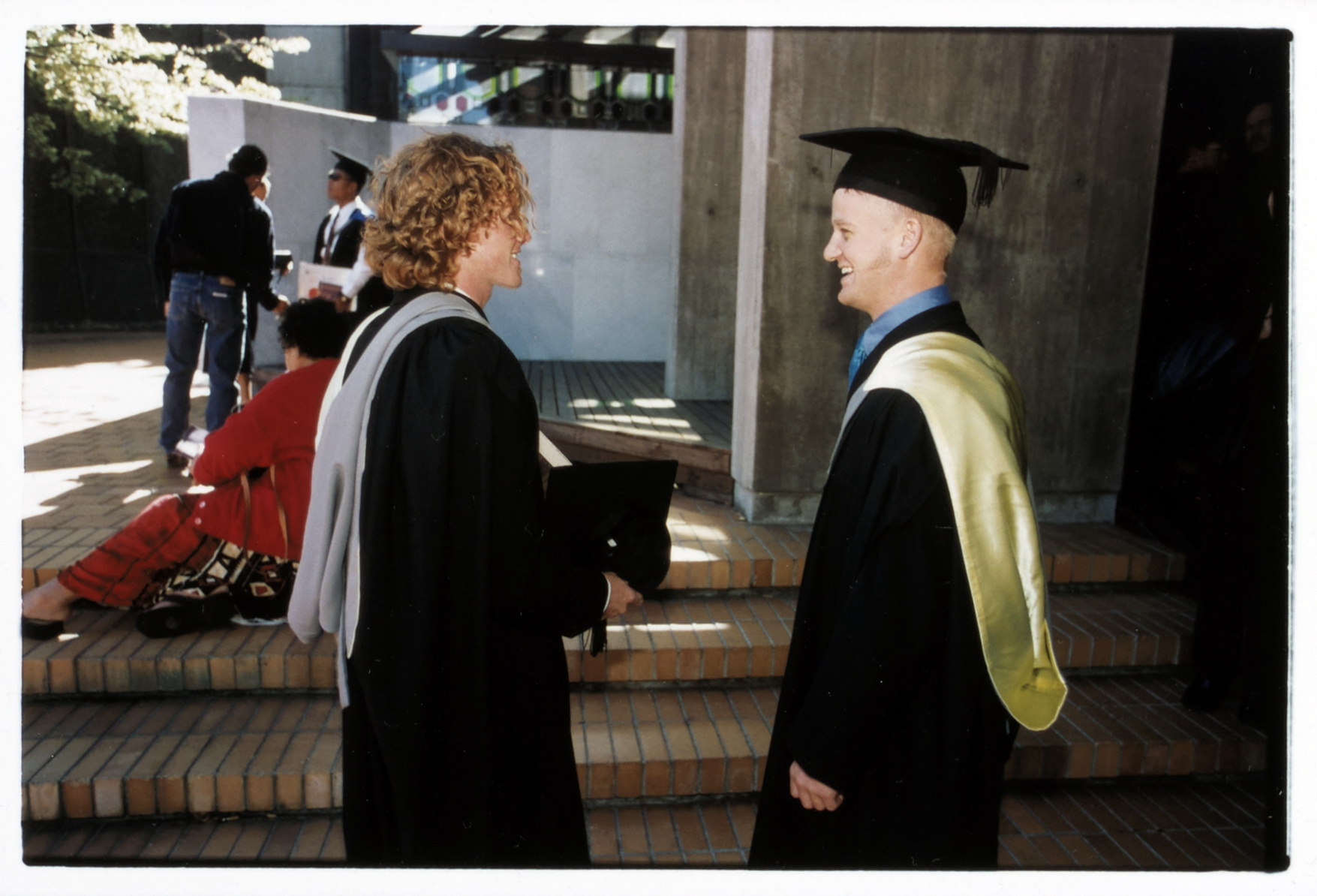 1999 Graduation Ceremony Lincoln University (50)