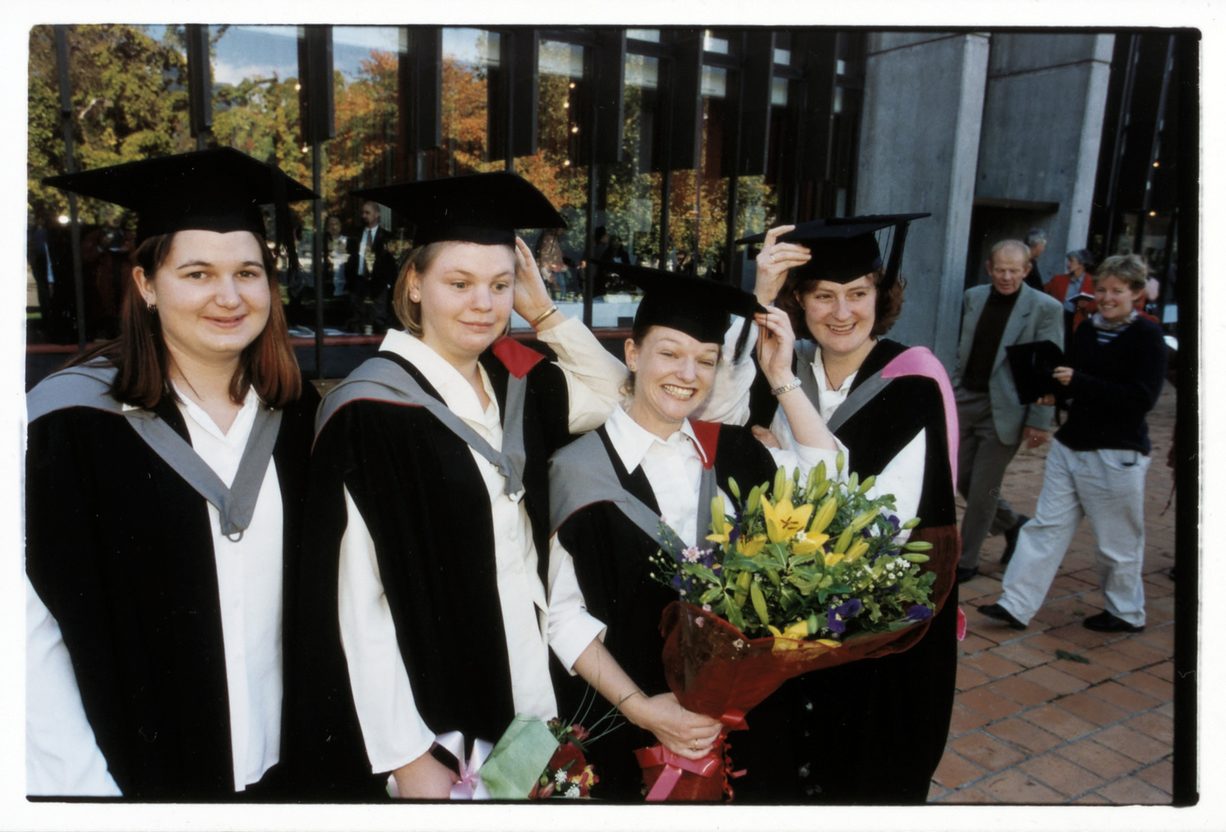 1999 Graduation Ceremony Lincoln University (54)