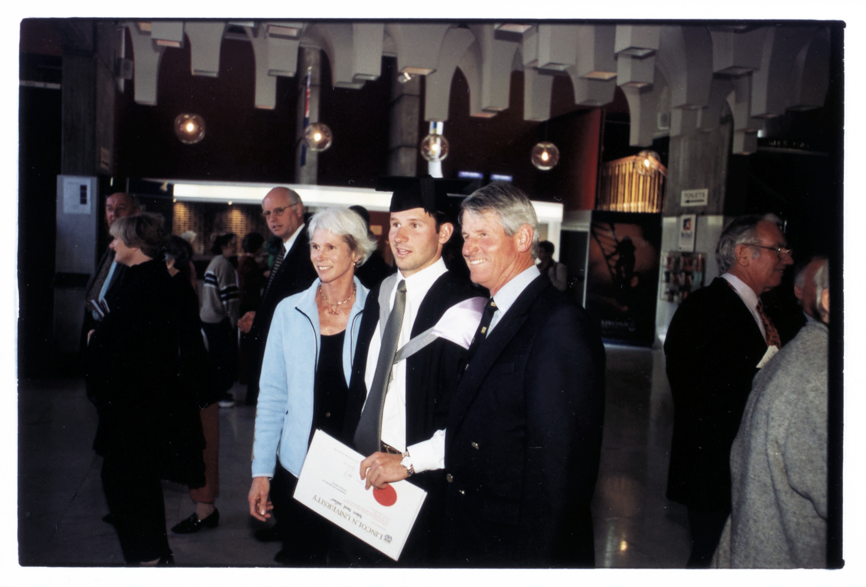 1999 Graduation Ceremony Lincoln University (60)