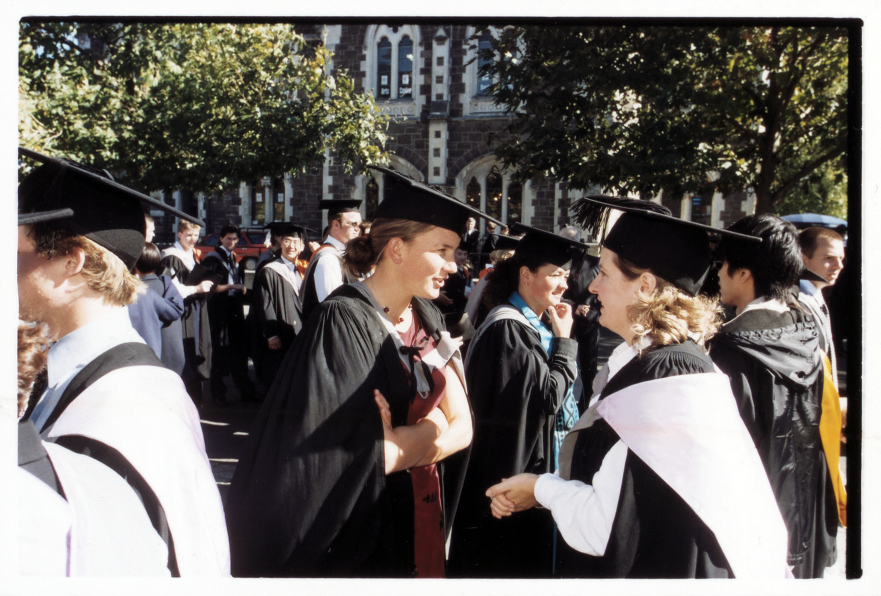1999 Graduation Ceremony Lincoln University (61)