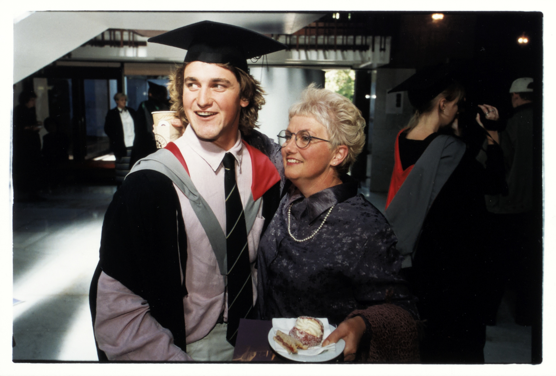 1999 Graduation Ceremony Lincoln University (67)