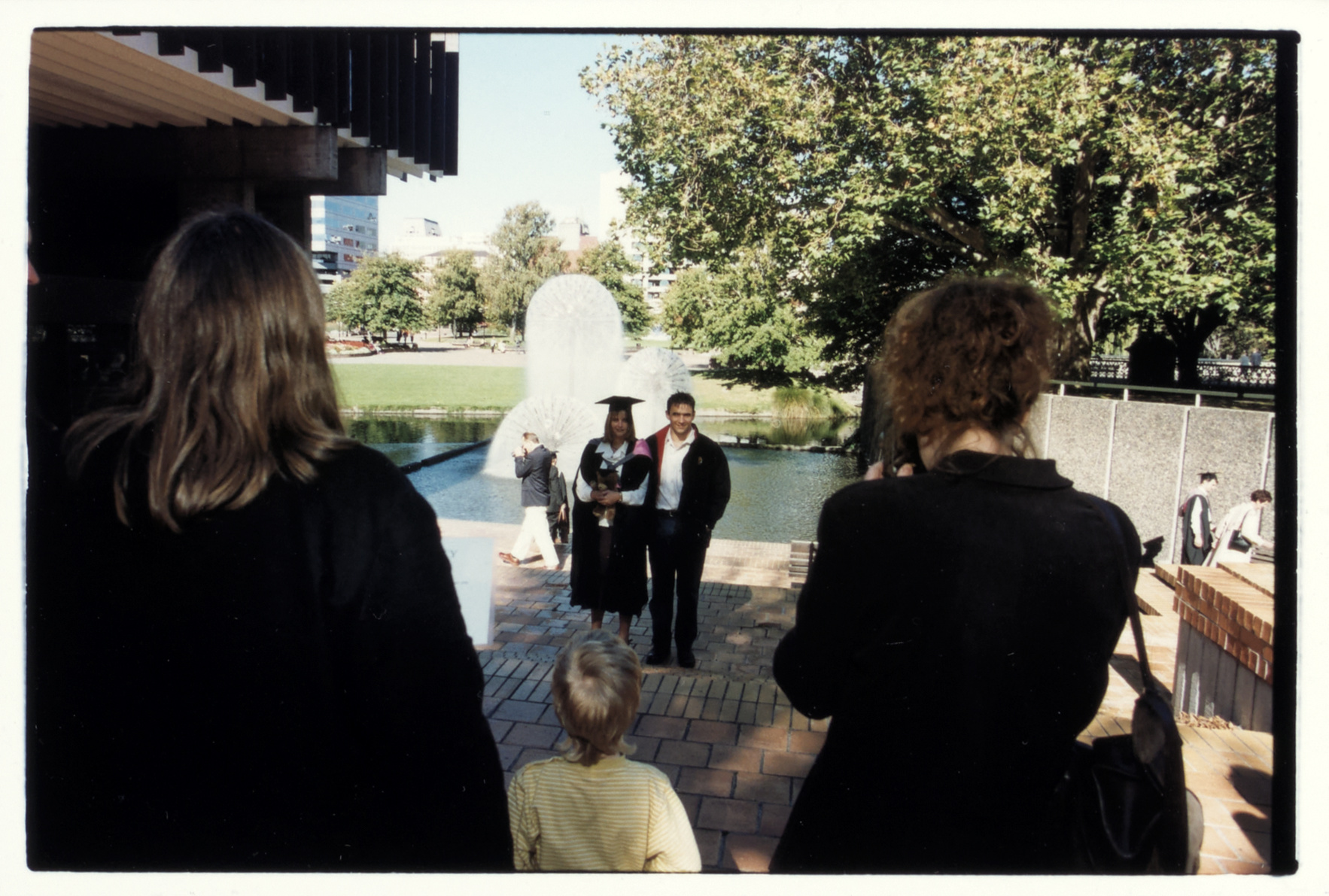 1999 Graduation Ceremony Lincoln University (69)
