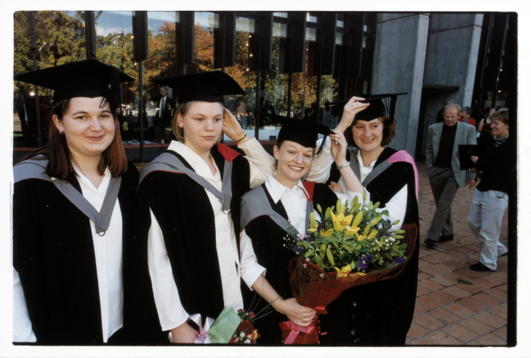 1999 Graduation Ceremony Lincoln University (70)