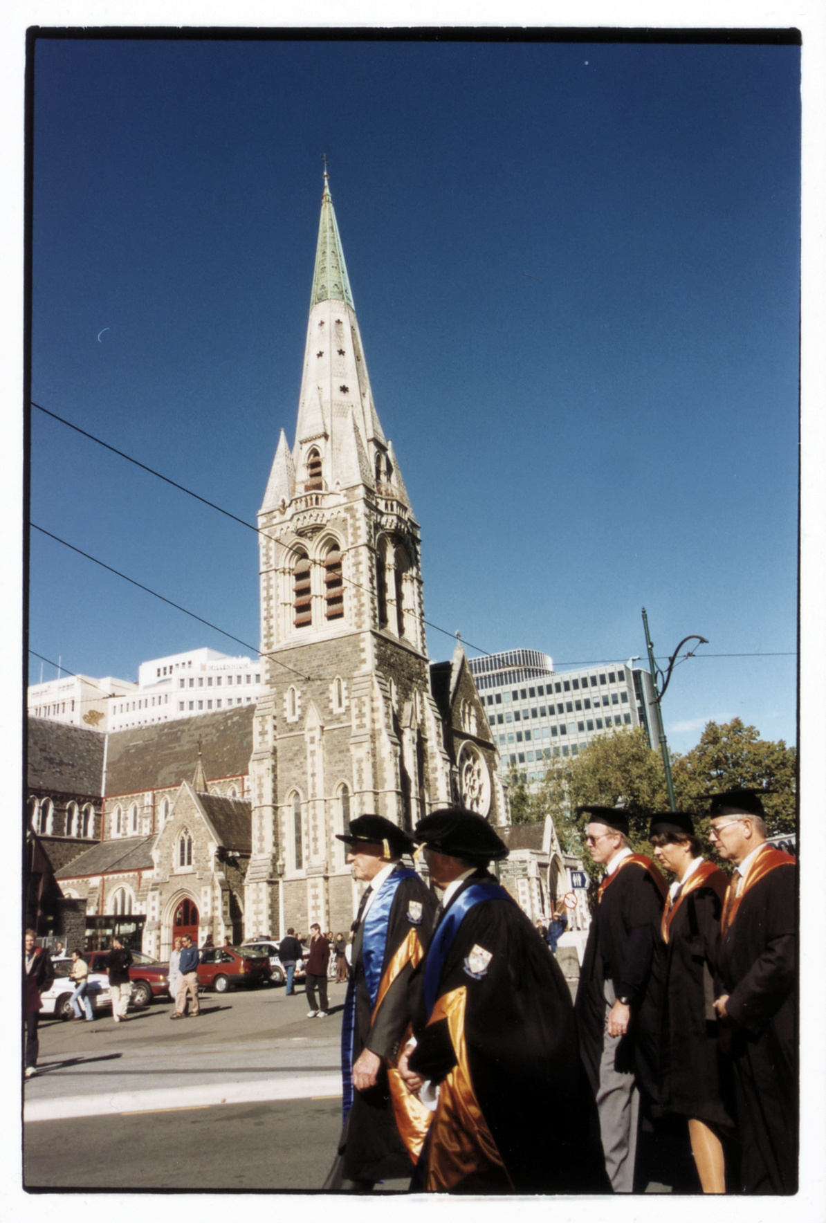 1999 Graduation Ceremony Lincoln University (75)